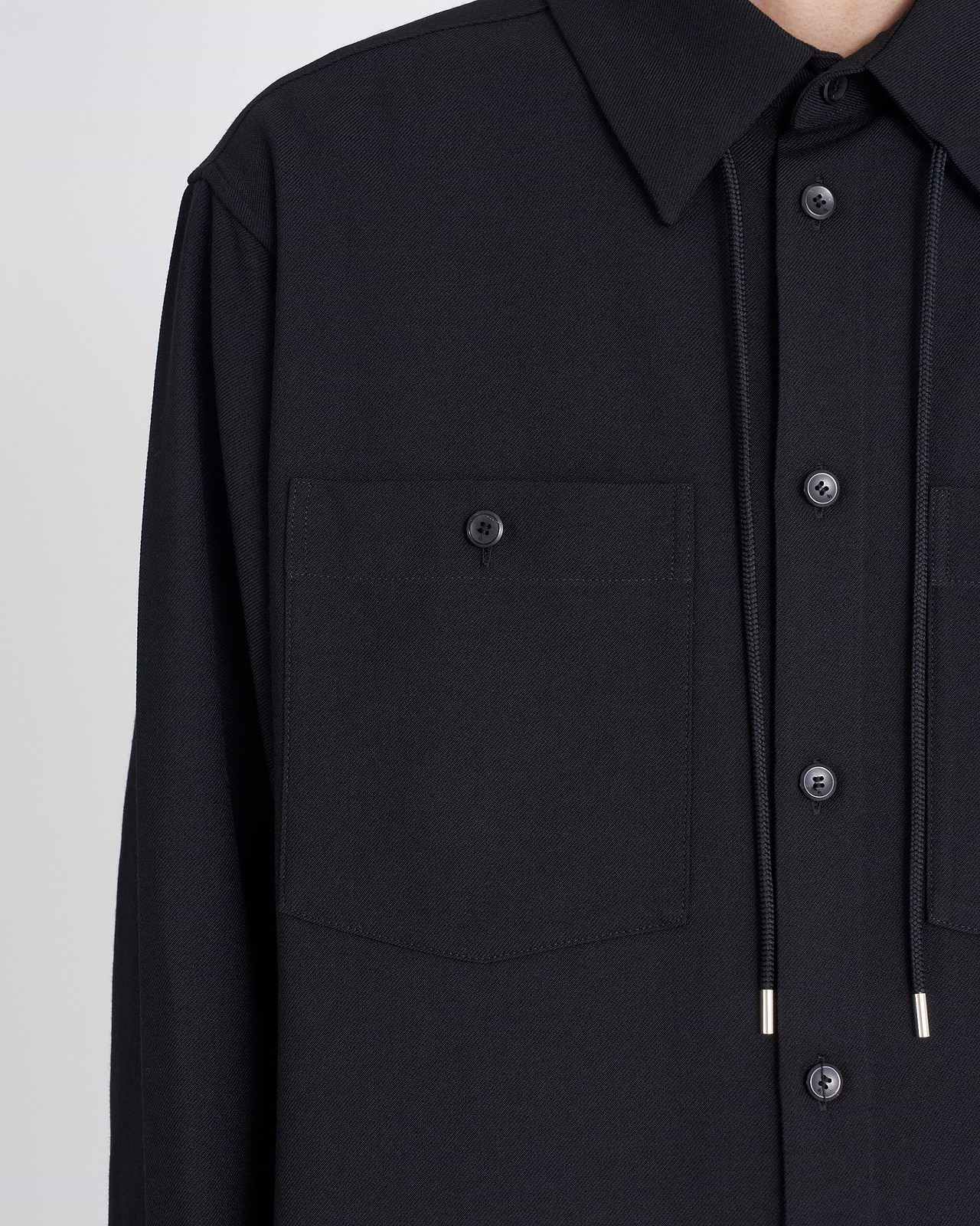 【25AW】サファリシャツ