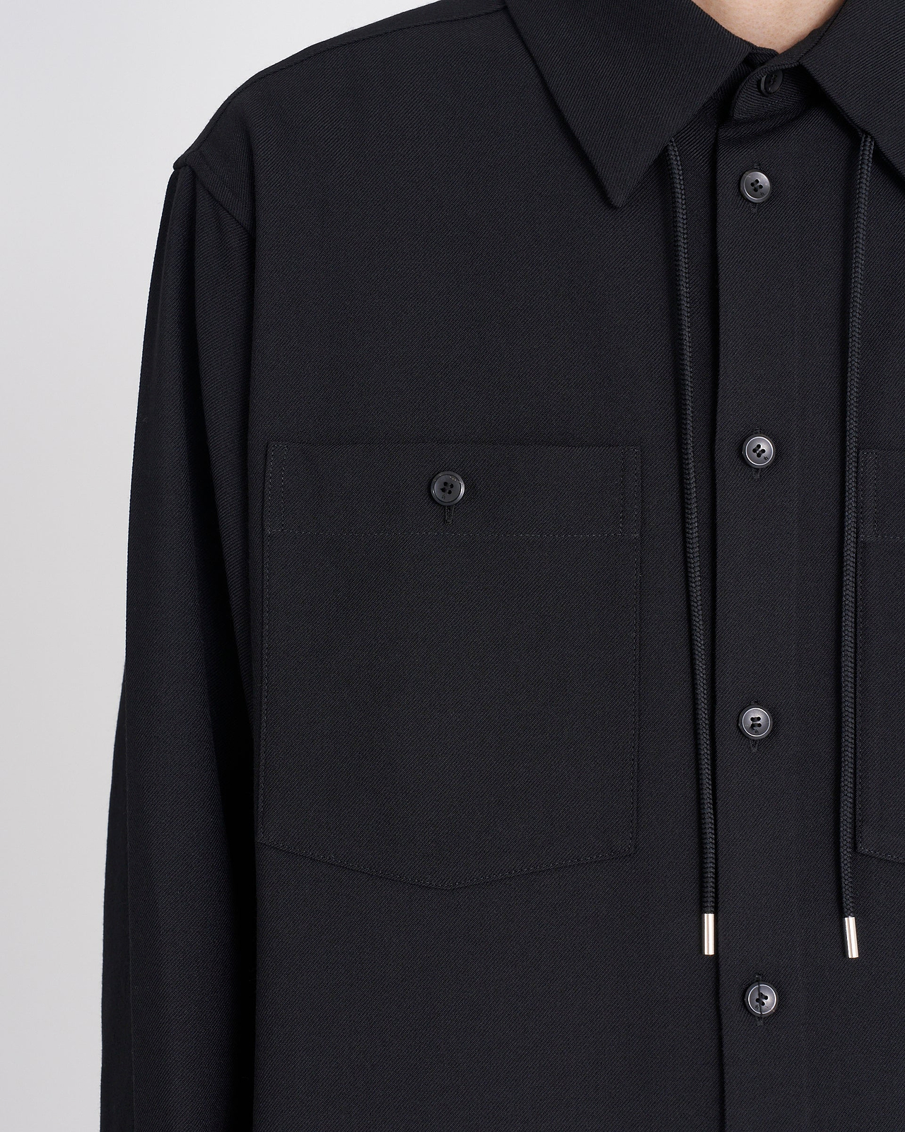 【25AW】サファリシャツ