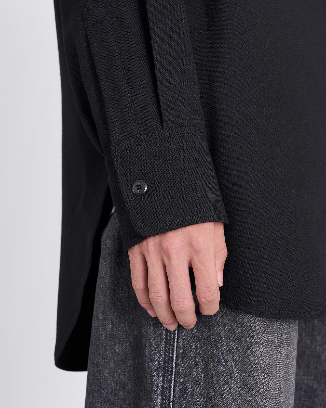 【25AW】サファリシャツ