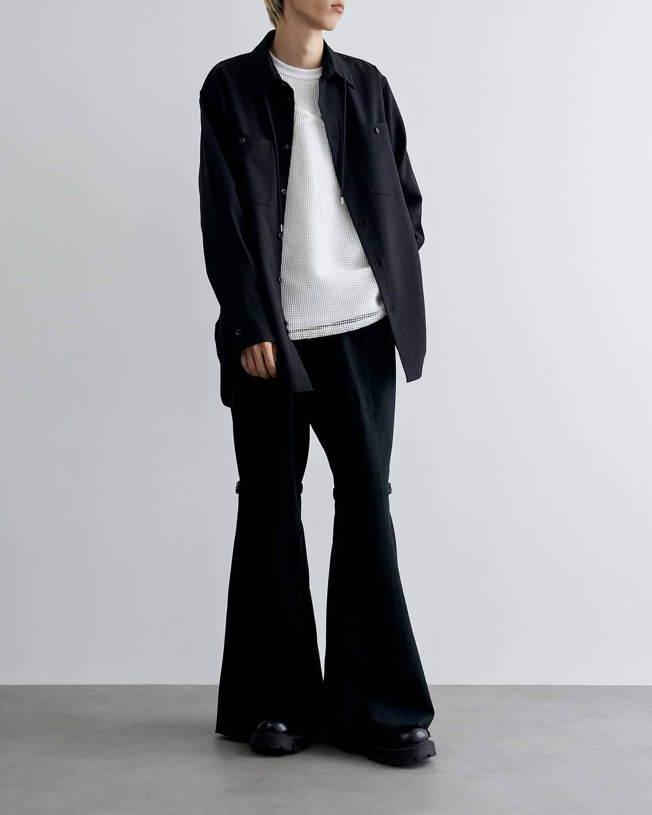 着用サイズ1/身長175cm(スタッフスナップ)