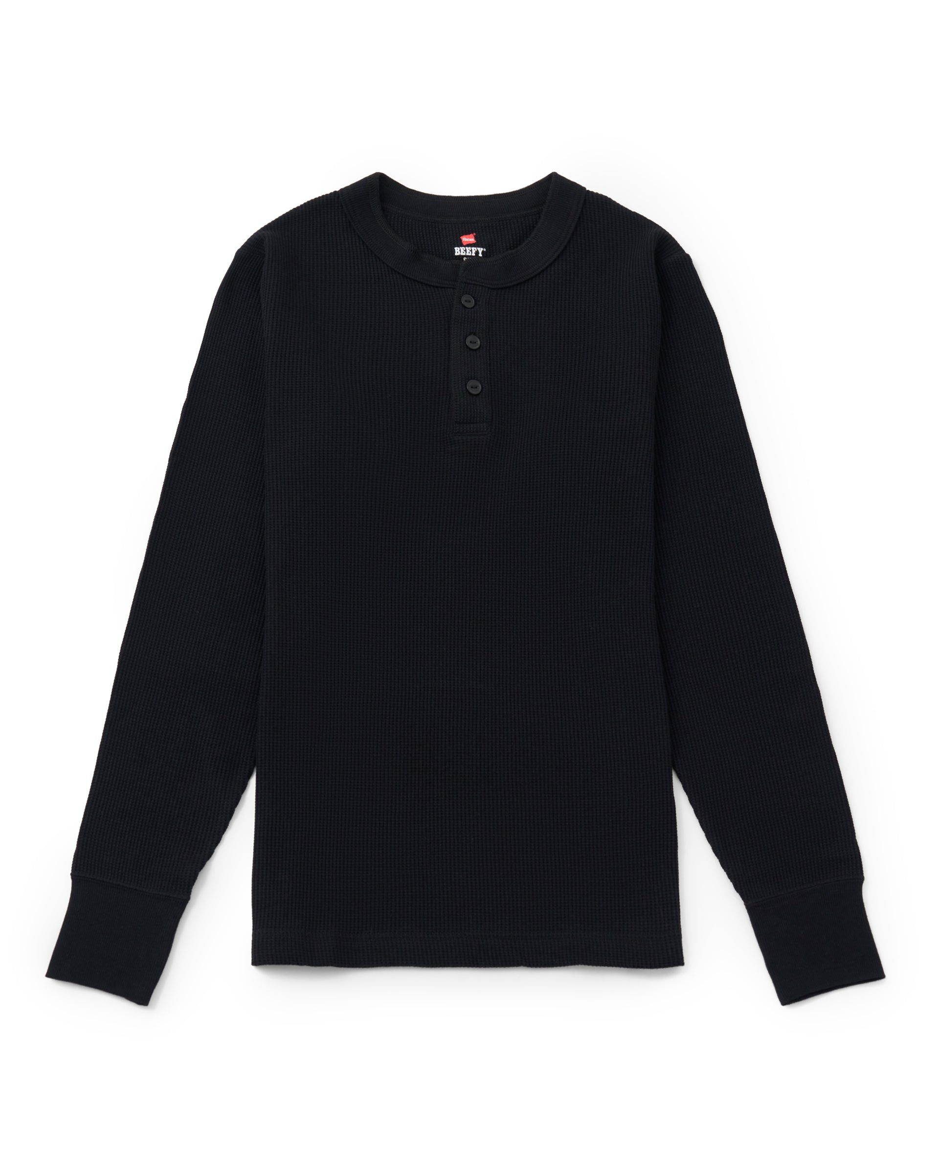 S.E.A.F. ヘンリーネック フライスロングスリーブ ヘンリーネック ロングスリーブTシャツ FN-TSHL-001 | THE FLAT HEAD