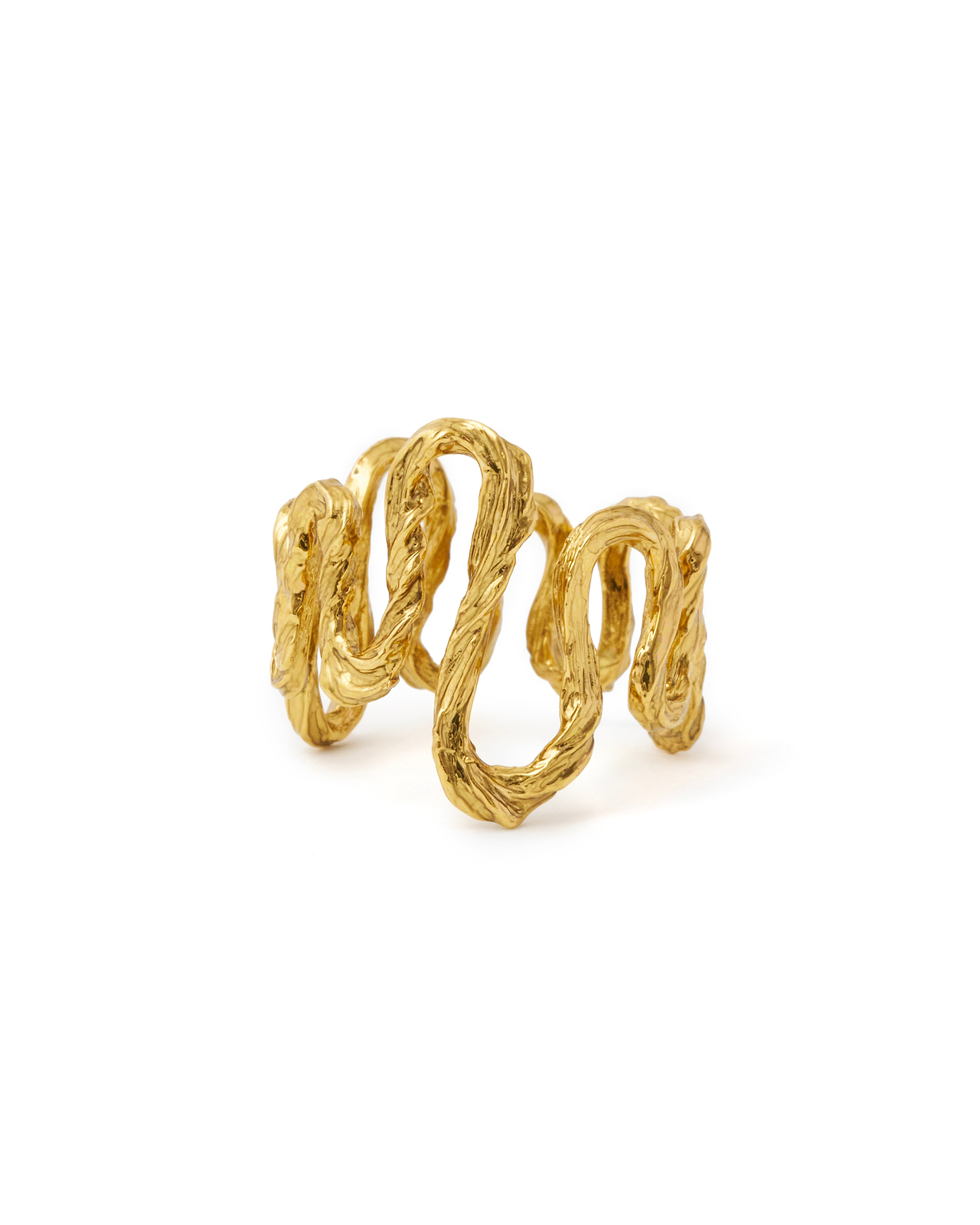 ヘアアートリング