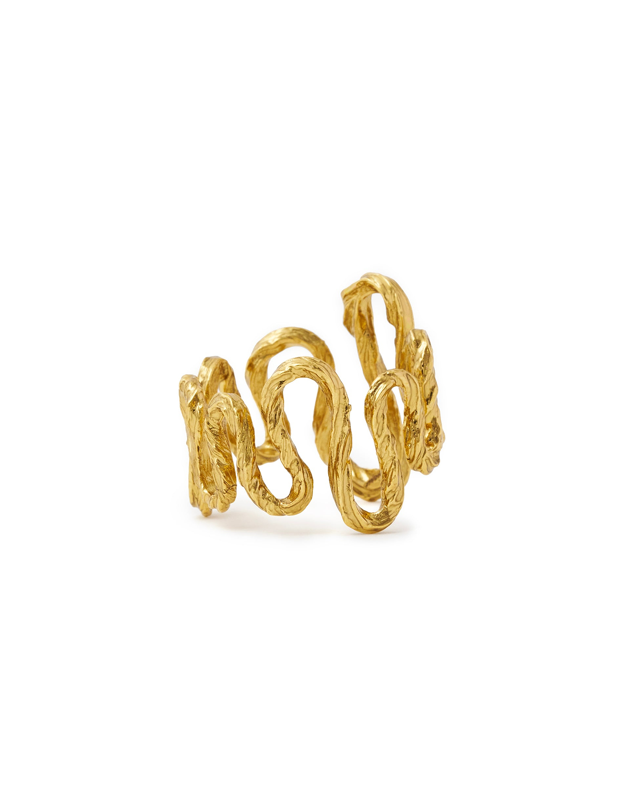 ヘアアートリング