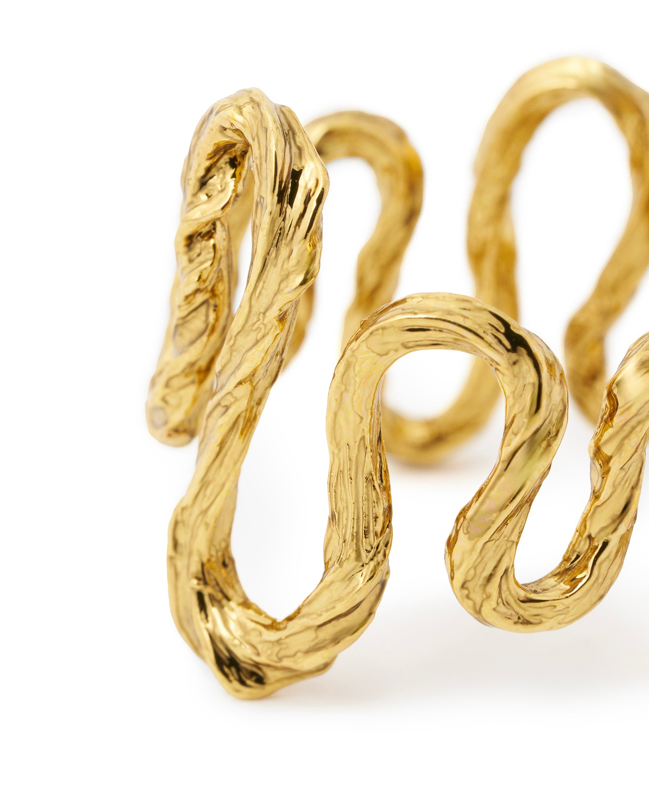 ヘアアートリング