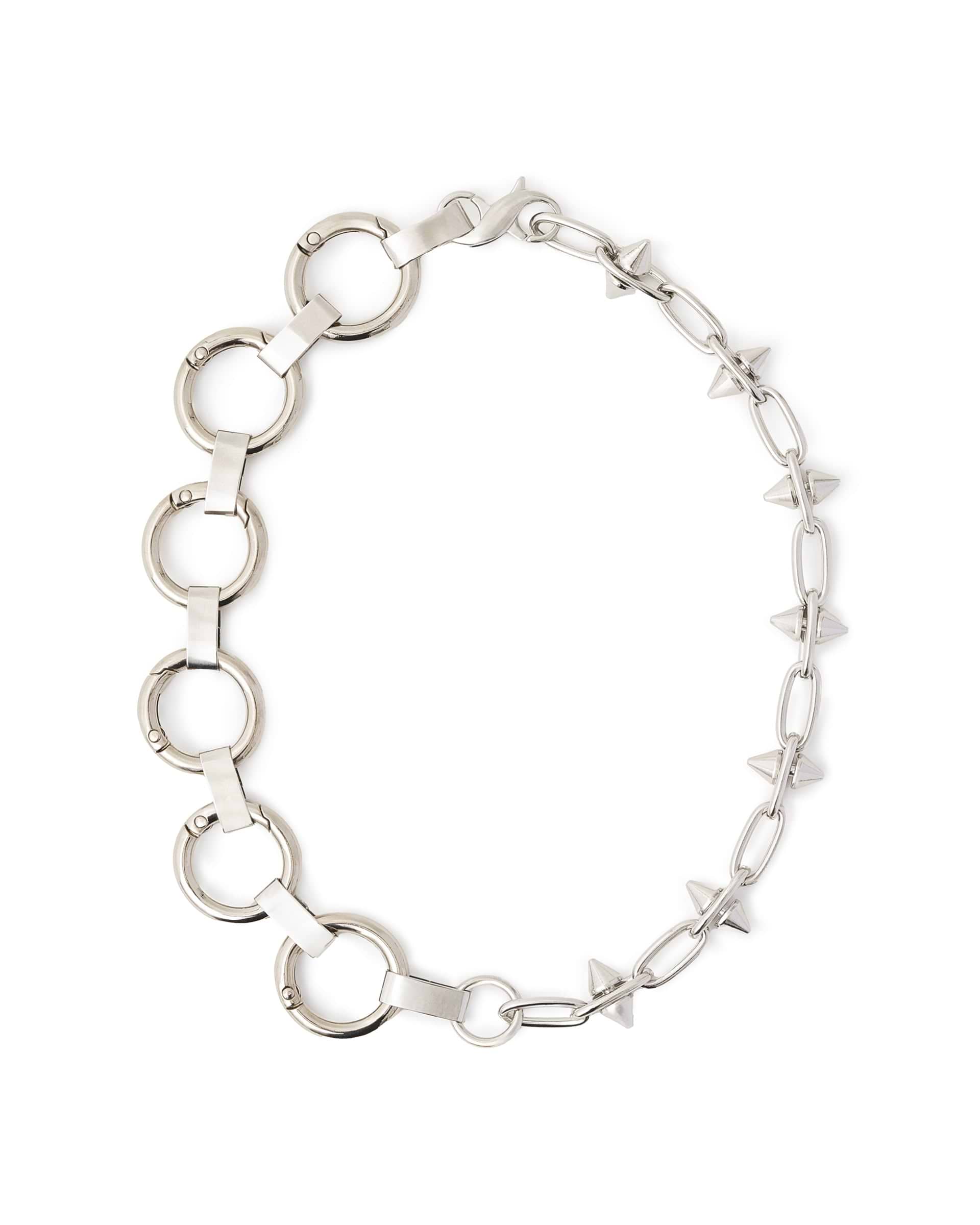 Soierie】イノセントスパイクネックレス – ファッションスナップストア