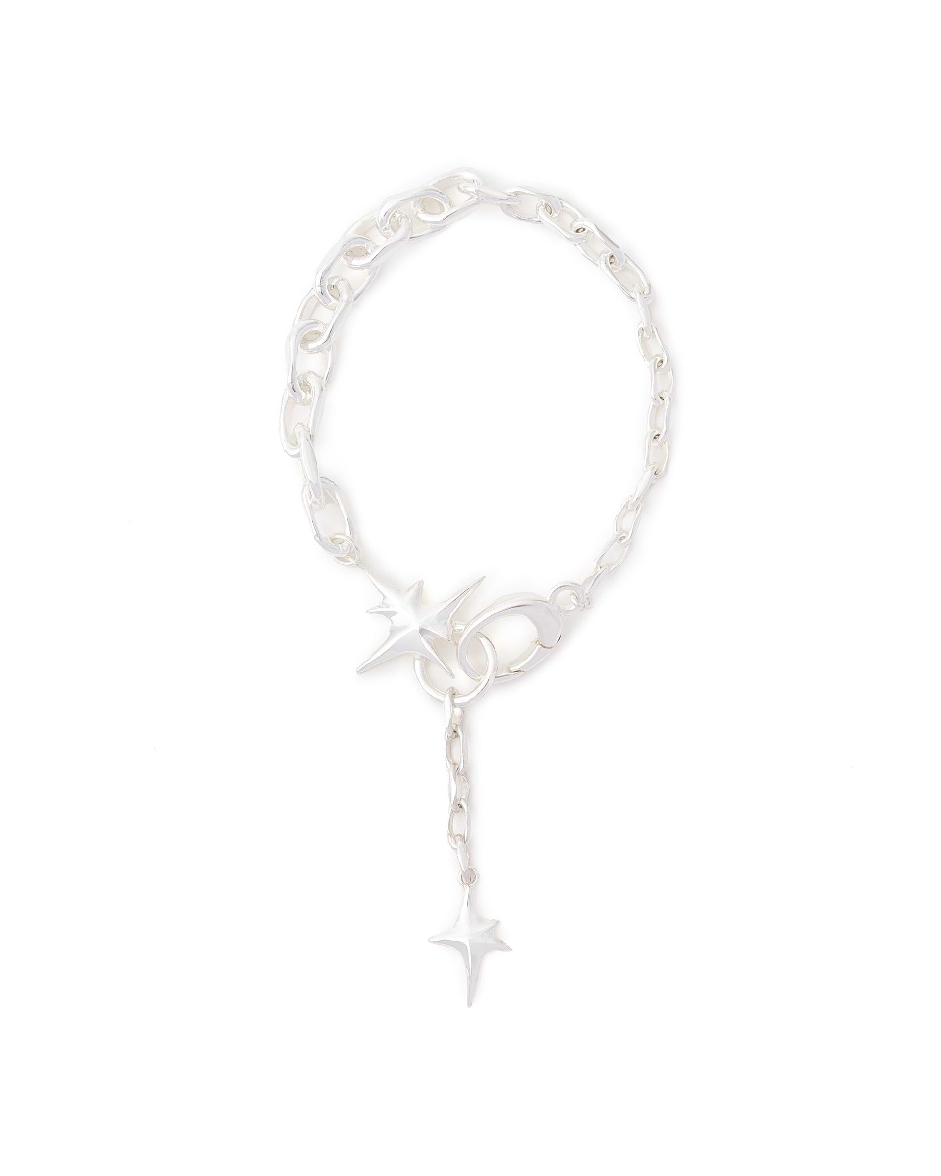 アクセサリー soirreo Soierie】エトワールチェーンブレスレット – ファッション