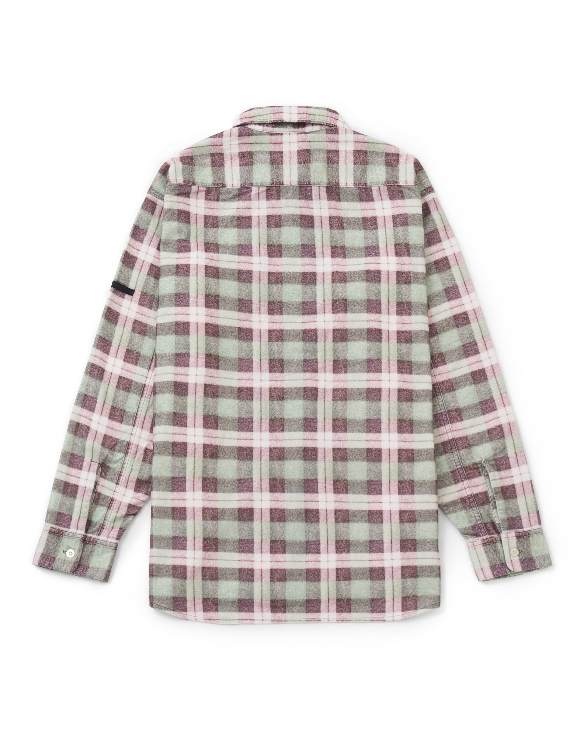 N.HOOLYWOOD】＜Nハリウッドコンパイル×ビッグマック＞シャツ