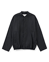 【25AW】ドレーピングニューバイアススリーブブルゾン