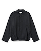 【25AW】ドレーピングニューバイアススリーブブルゾン