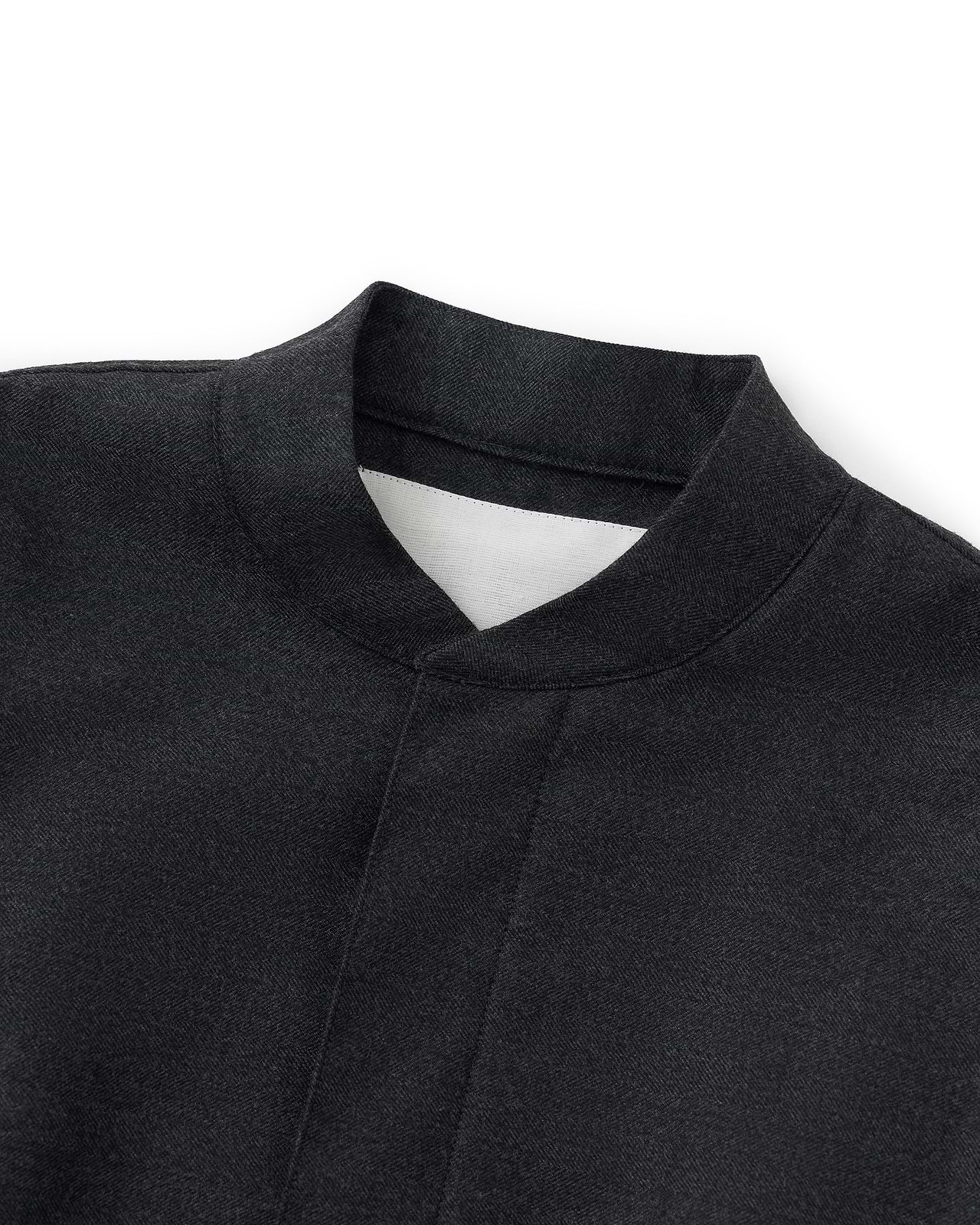 【25AW】ドレーピングニューバイアススリーブブルゾン