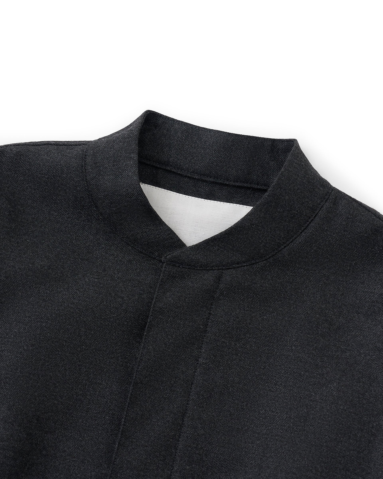 【25AW】ドレーピングニューバイアススリーブブルゾン