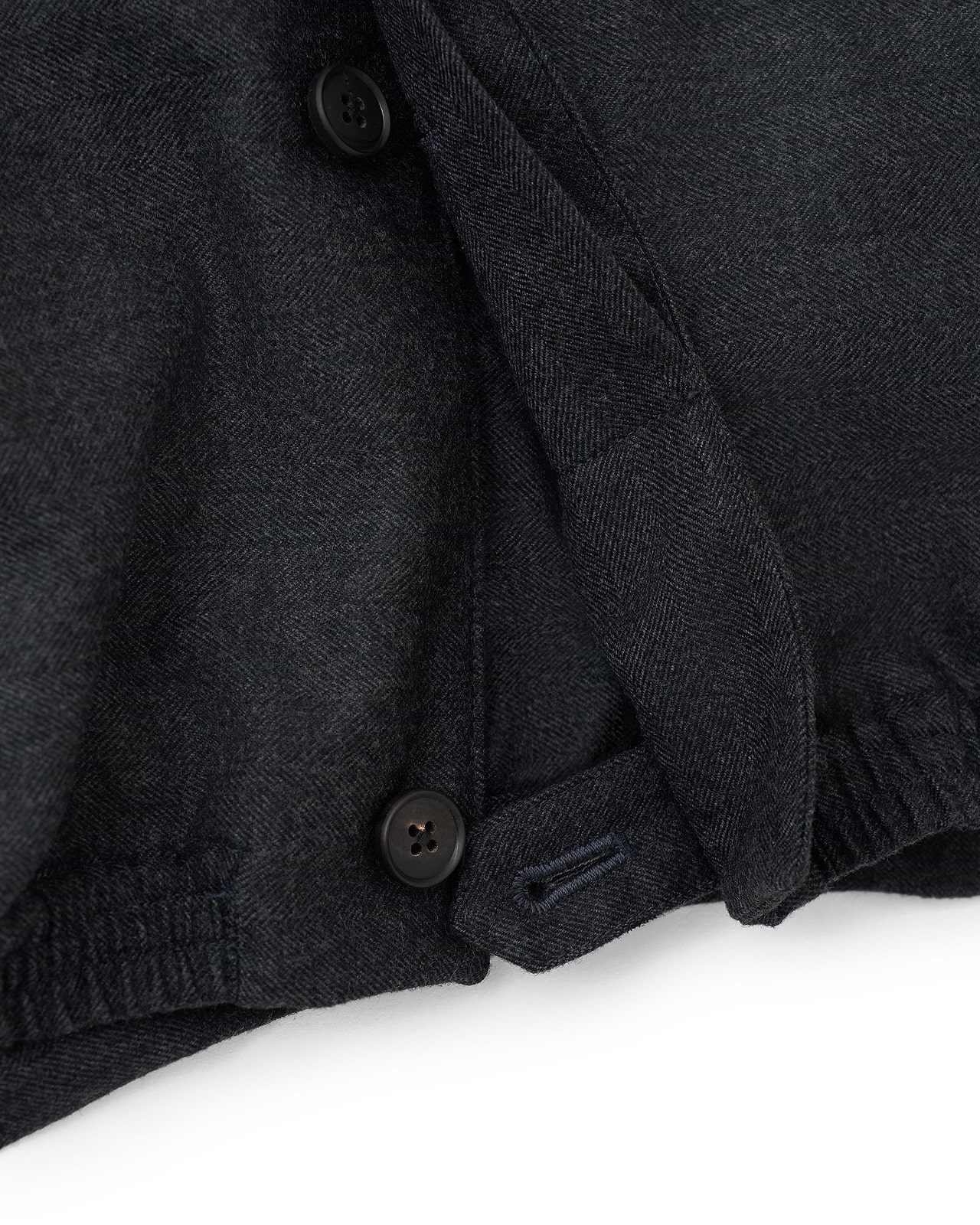 【25AW】ドレーピングニューバイアススリーブブルゾン