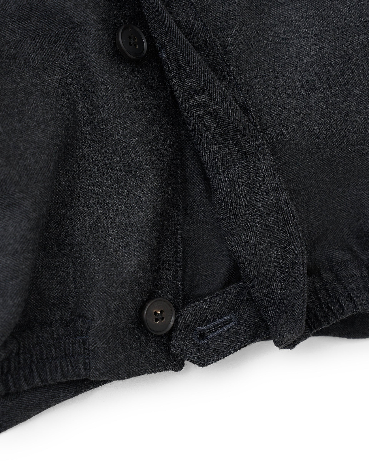 【25AW】ドレーピングニューバイアススリーブブルゾン