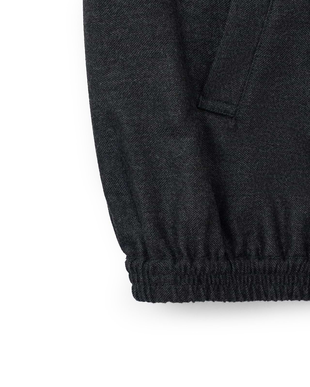 【25AW】ドレーピングニューバイアススリーブブルゾン