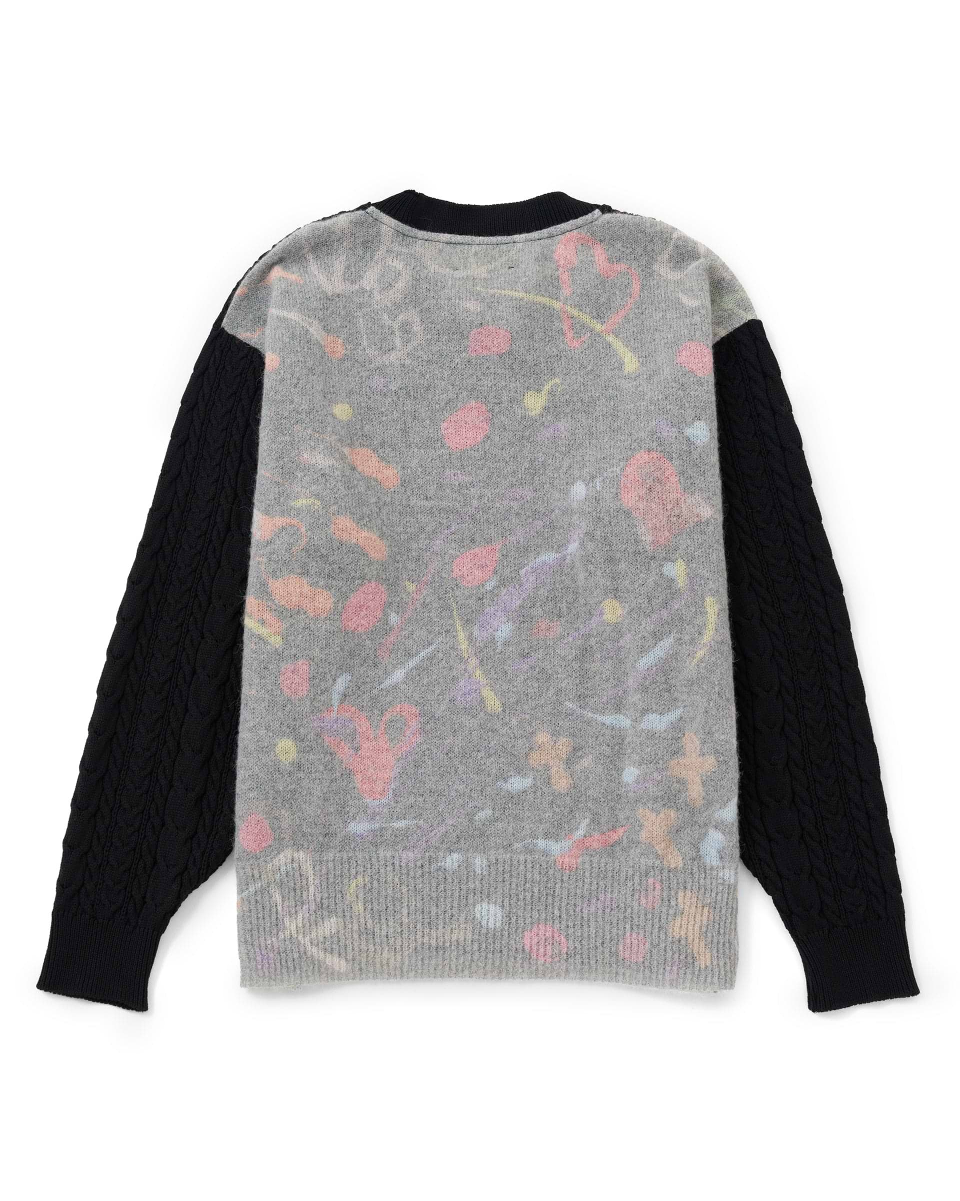 nrqsp526！　ねぷた ニット NH X TOLQ ． SWEAT SHIRT