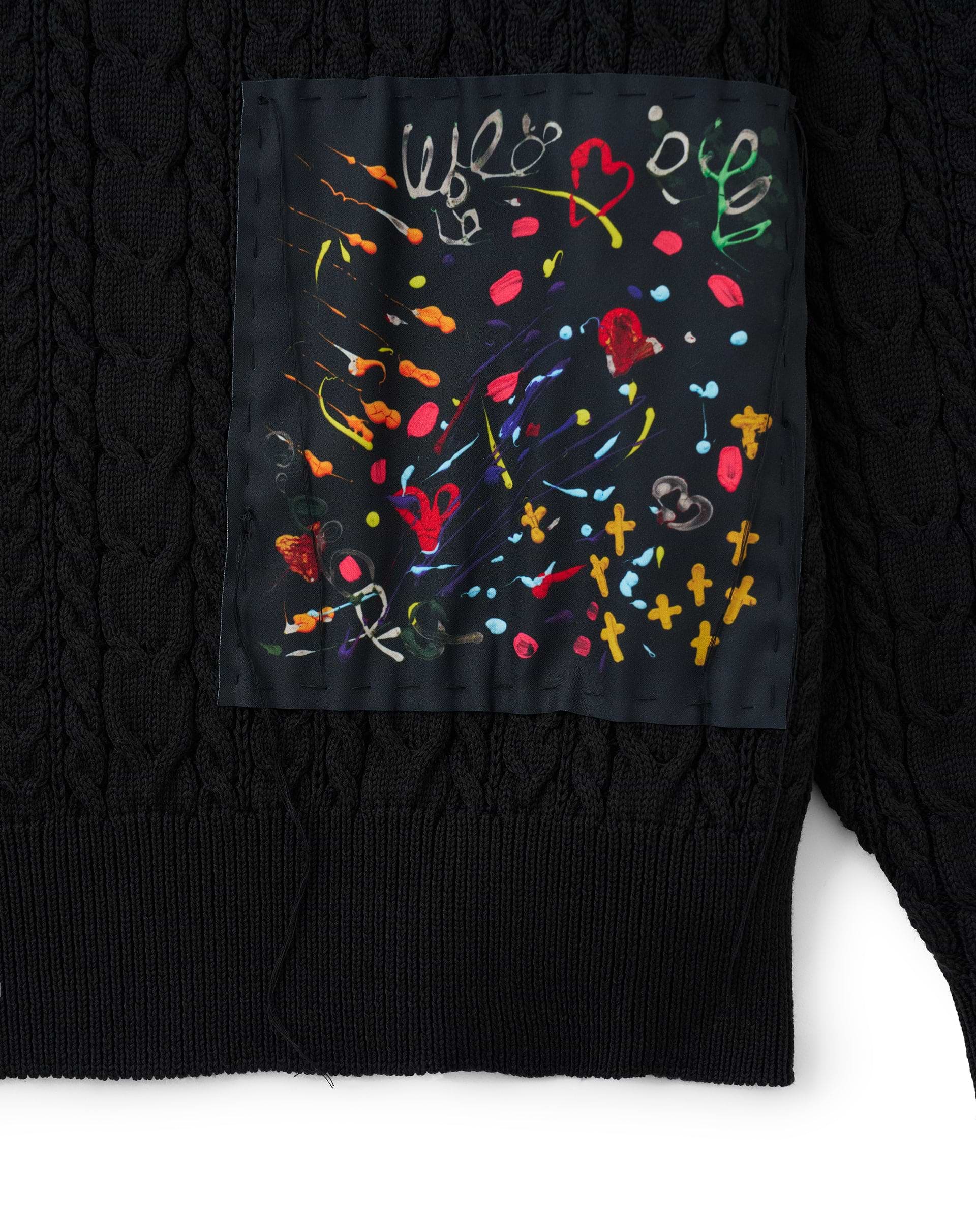 nrqsp526！　ねぷた ODAKHA】パーティーピープルニット – ファッションスナップストア