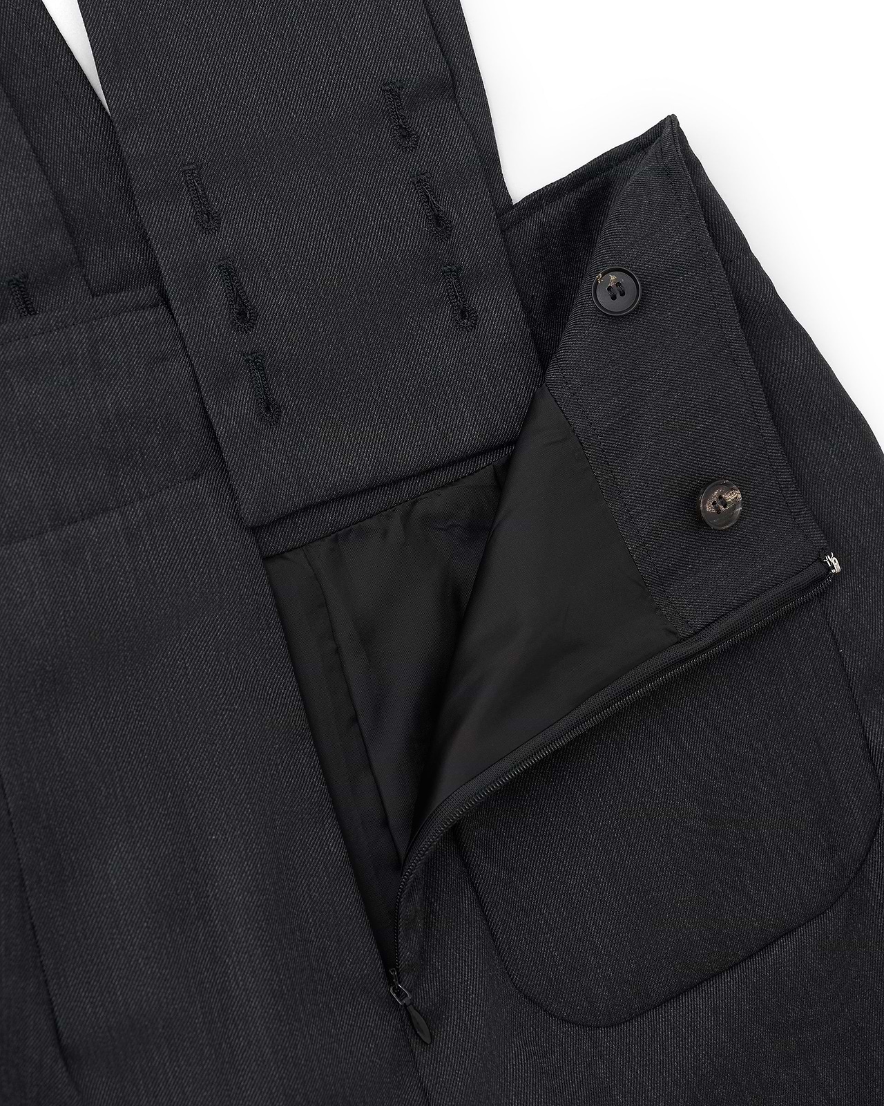 【25AW】タスキパンツ