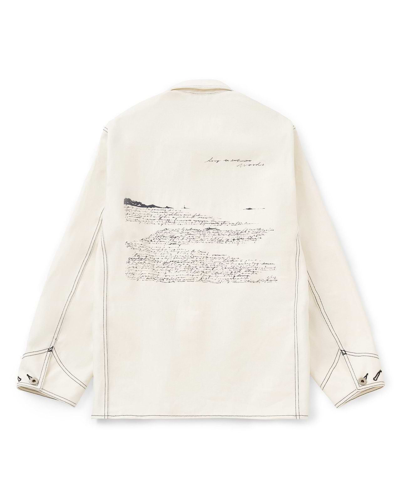 【25AW】メモリアルカバーオール