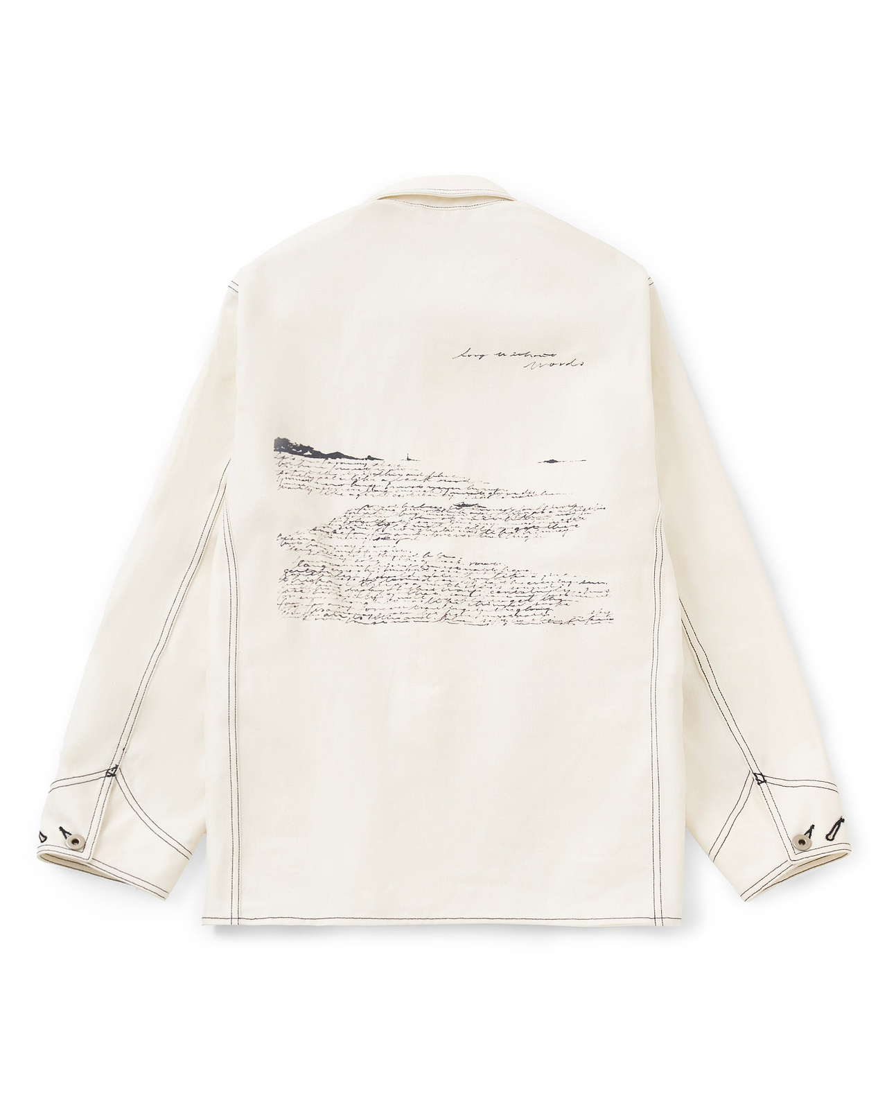 【25AW】メモリアルカバーオール
