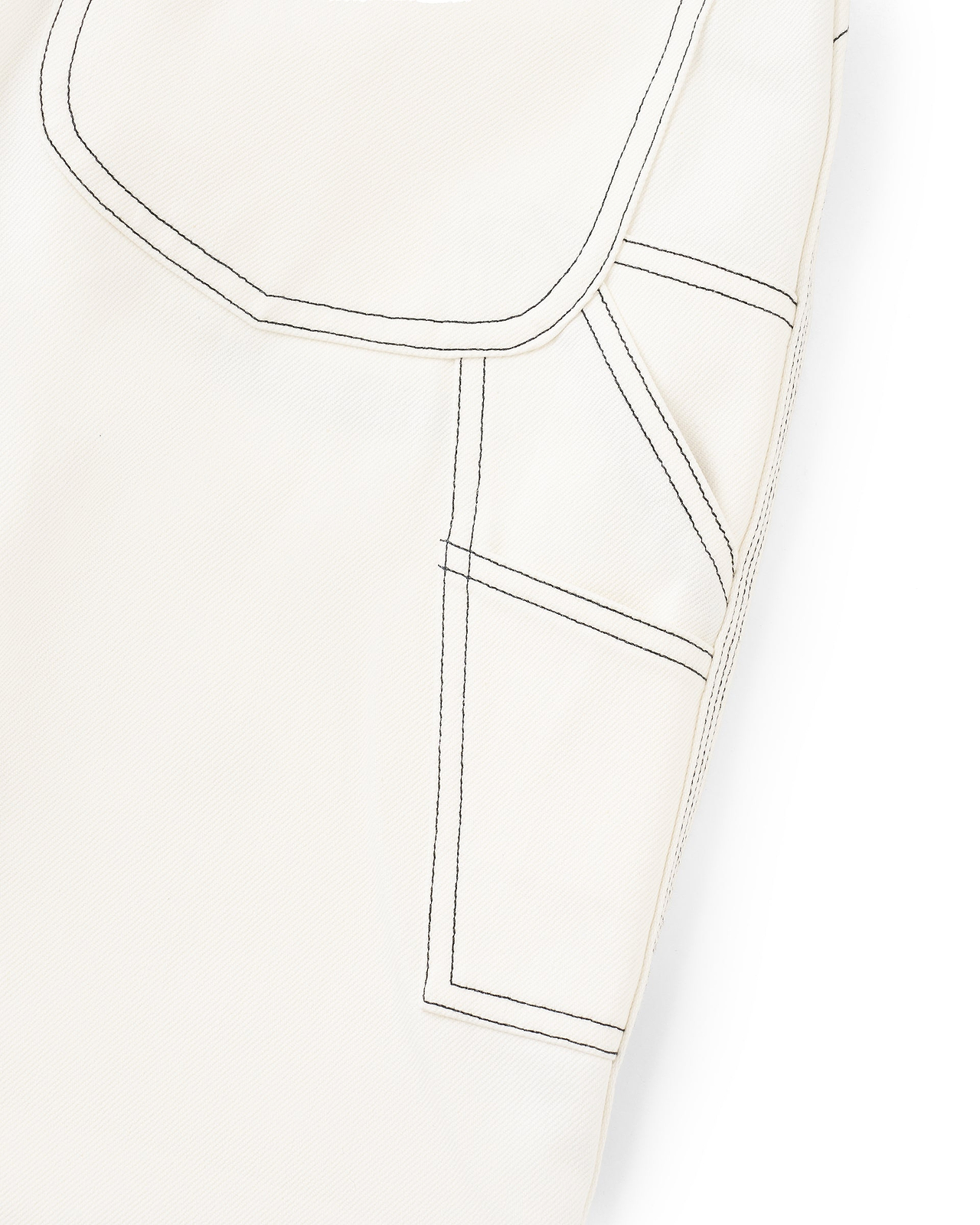 【25AW】ベルテッドペインターパンツ