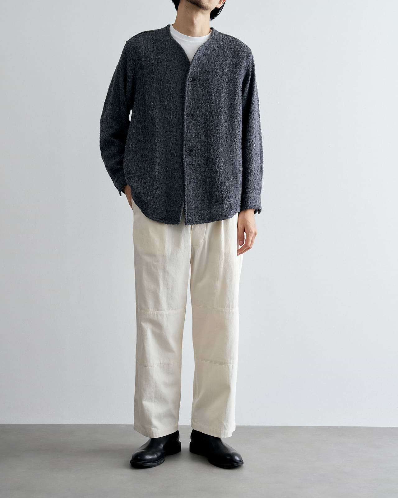 着用サイズ4/身長180cm(スタッフスナップ)