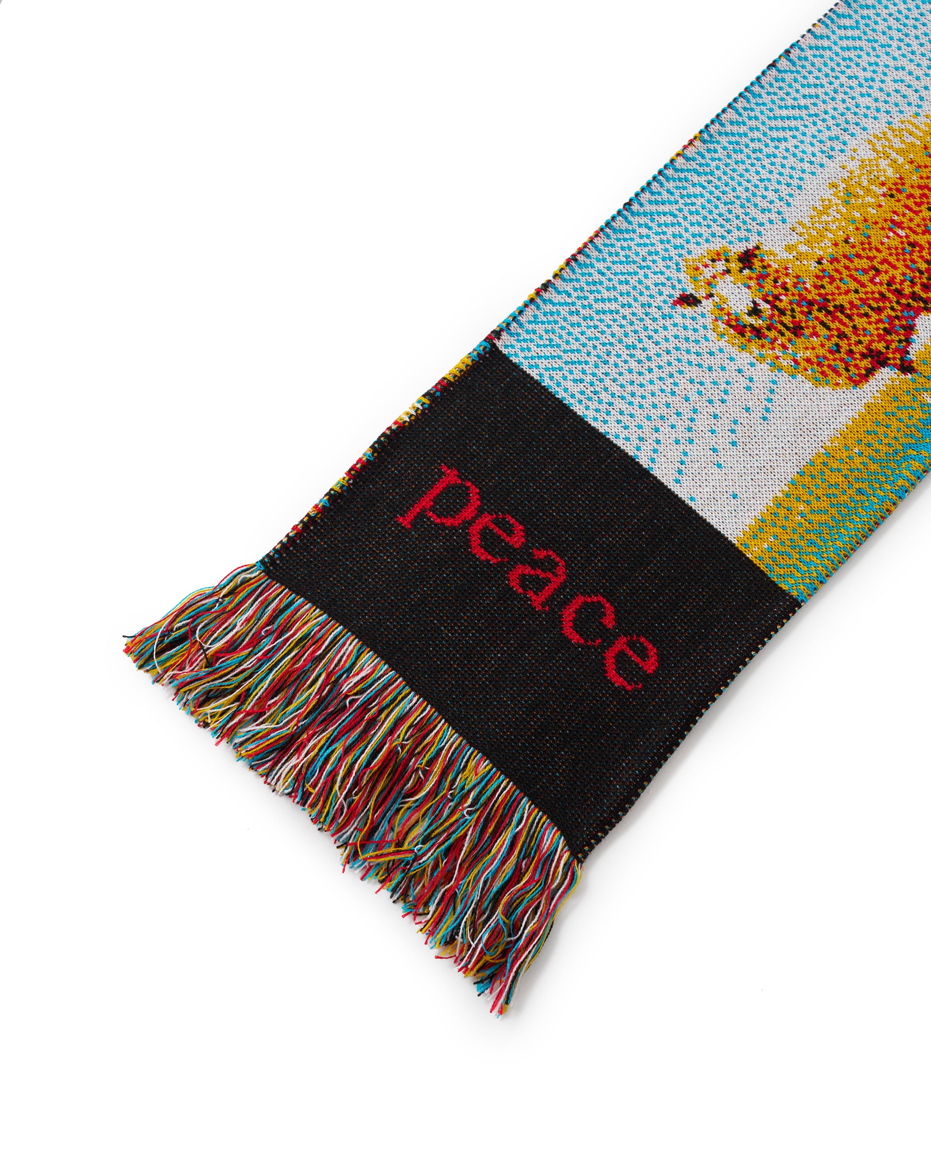 【超レア非売品】EXPO2025 サウジ館 ナショナルデー限定スカーフストラップ 限定品】サウジアラビア ネックストラップ ナショナルデー 大阪