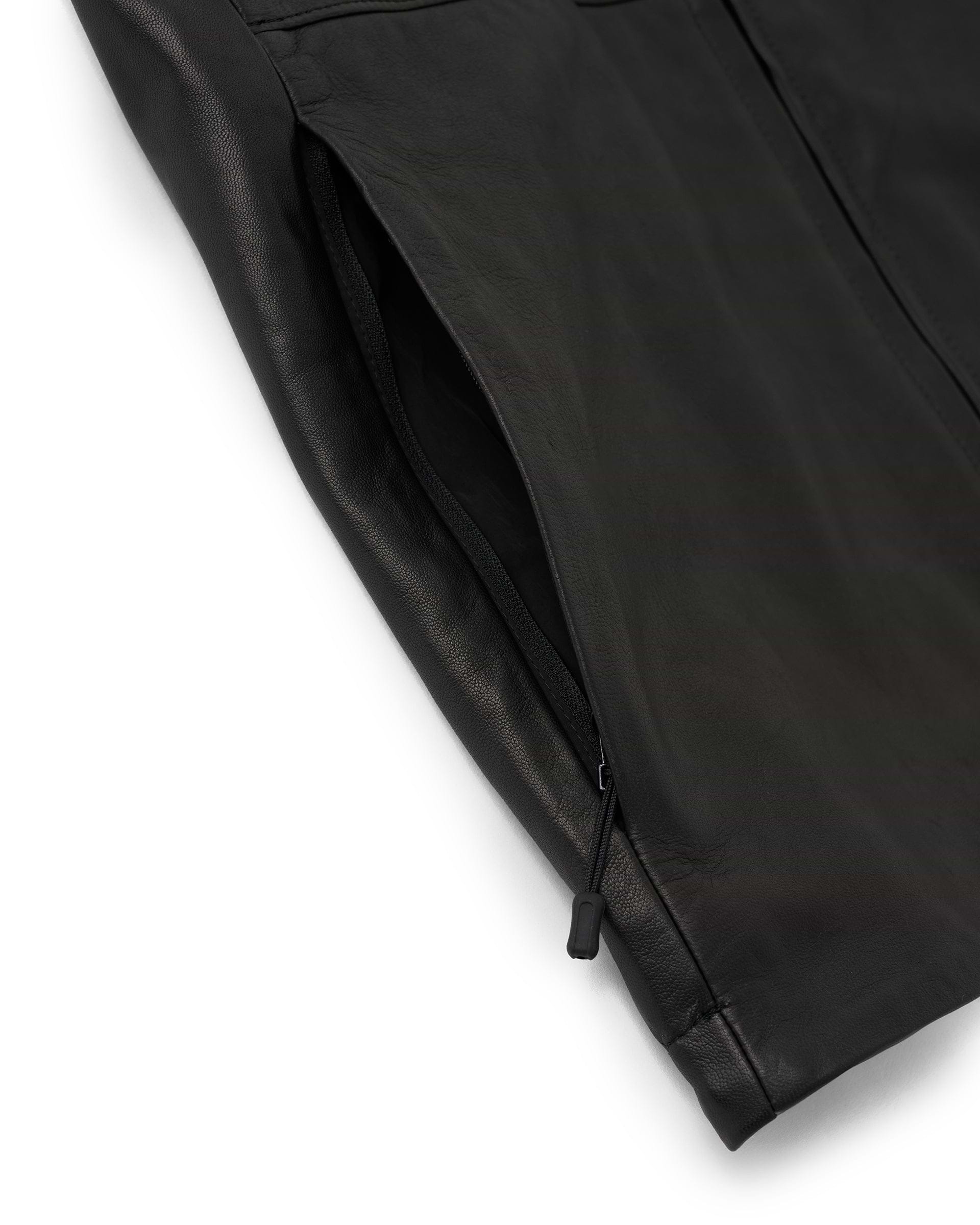 NTN】ベータレザージャケット – ファッションスナップストア