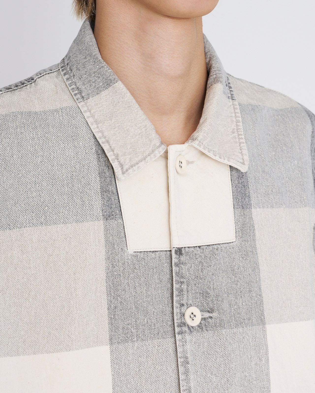 【25AW】バッファローチェックジャケット