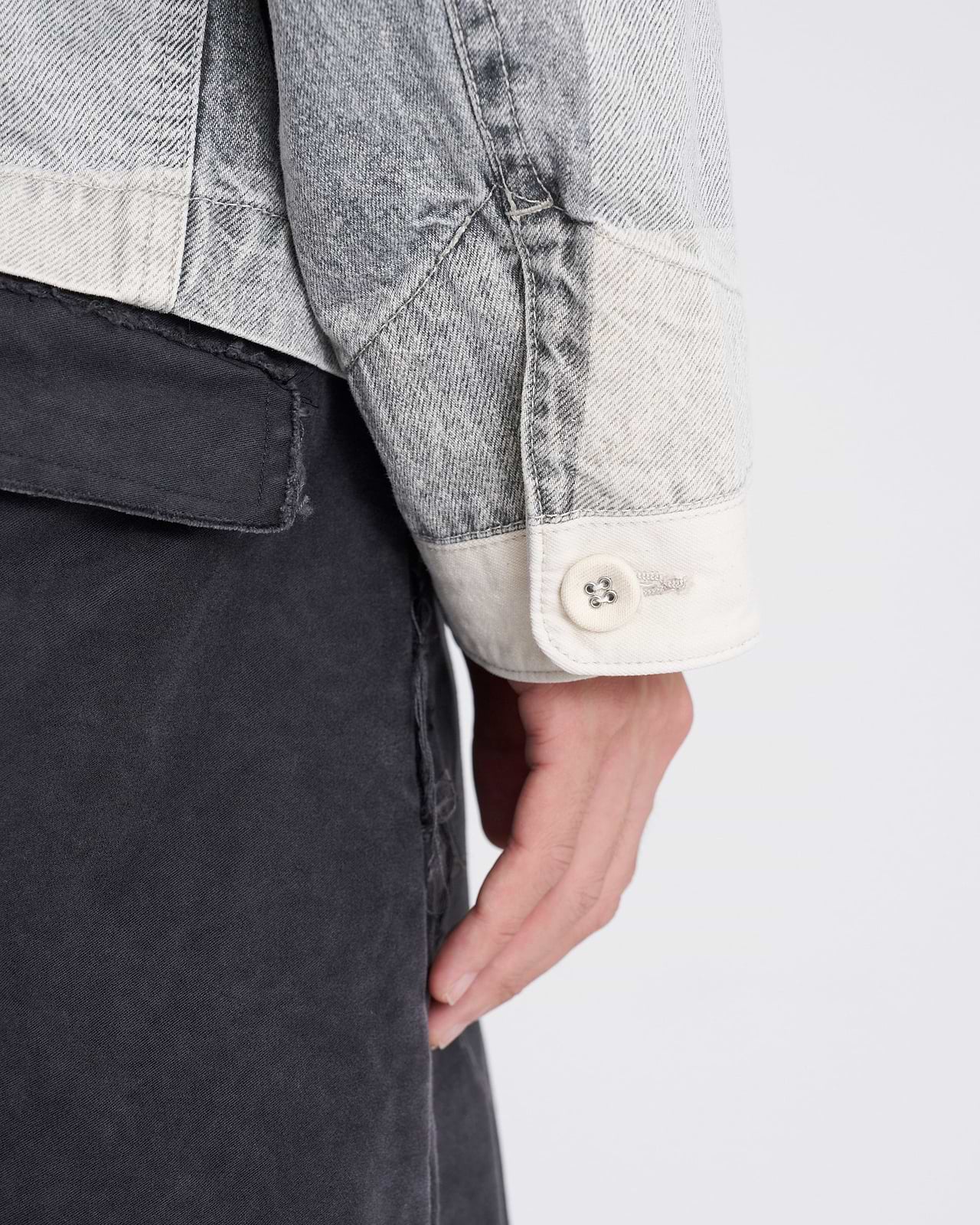 【25AW】バッファローチェックジャケット