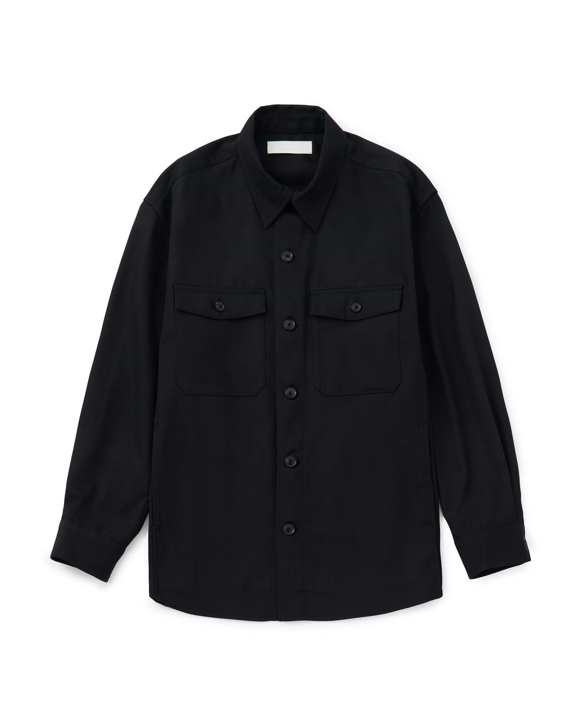 IRENISA】カーゴシャツブルゾン – ファッションスナップストア