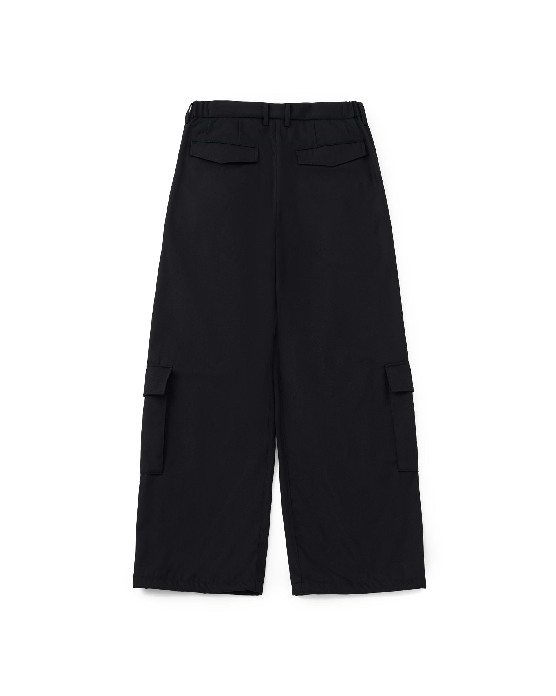 sacai ナイロンカーゴショーツ　サイズ1 SCM-203 黒 sacai ナイロンカーゴショーツサイズ1 SCM-203 黒