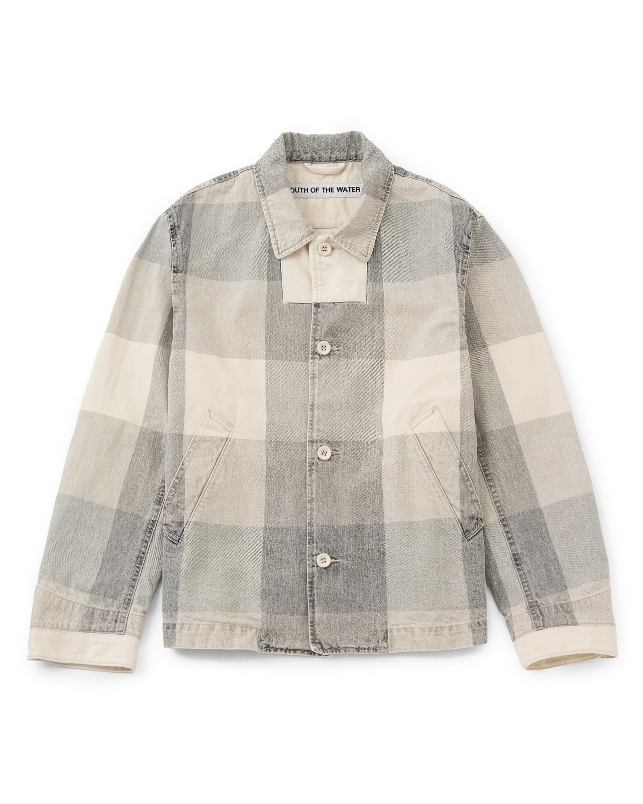 【25AW】バッファローチェックジャケット
