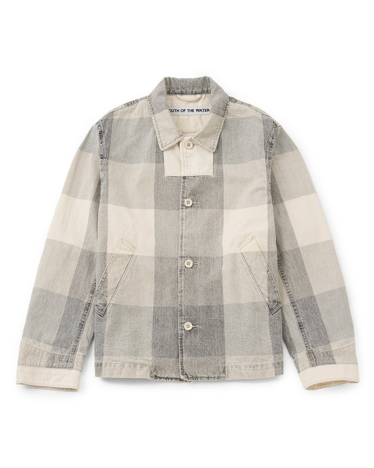 【25AW】バッファローチェックジャケット