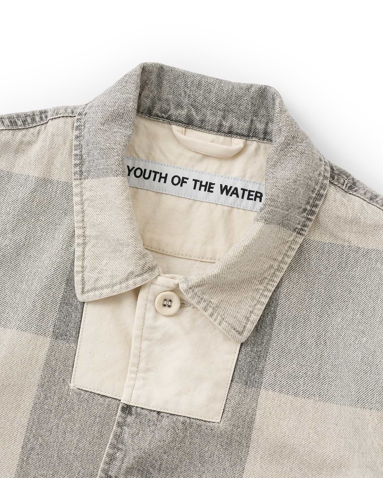 【25AW】バッファローチェックジャケット