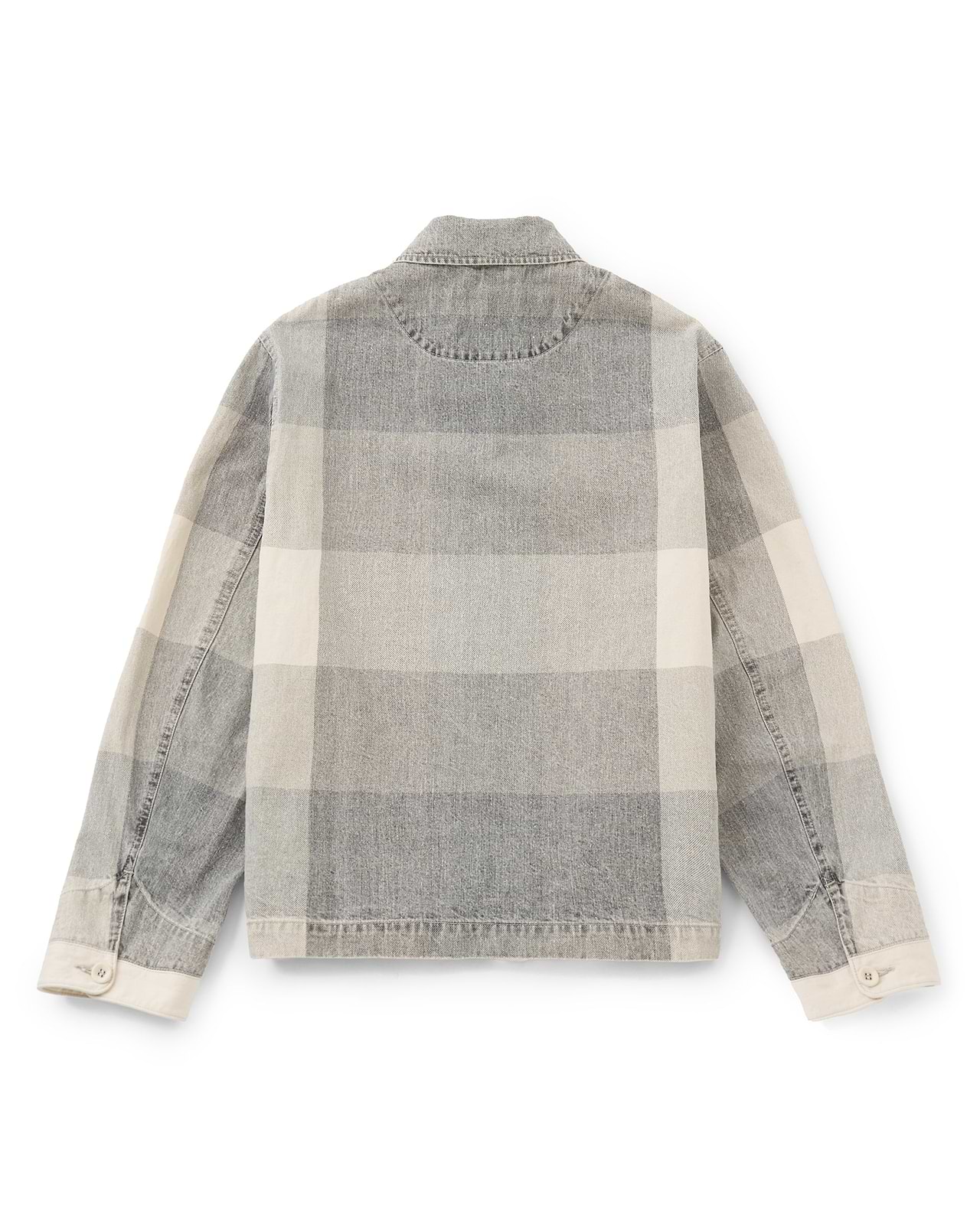 【25AW】バッファローチェックジャケット