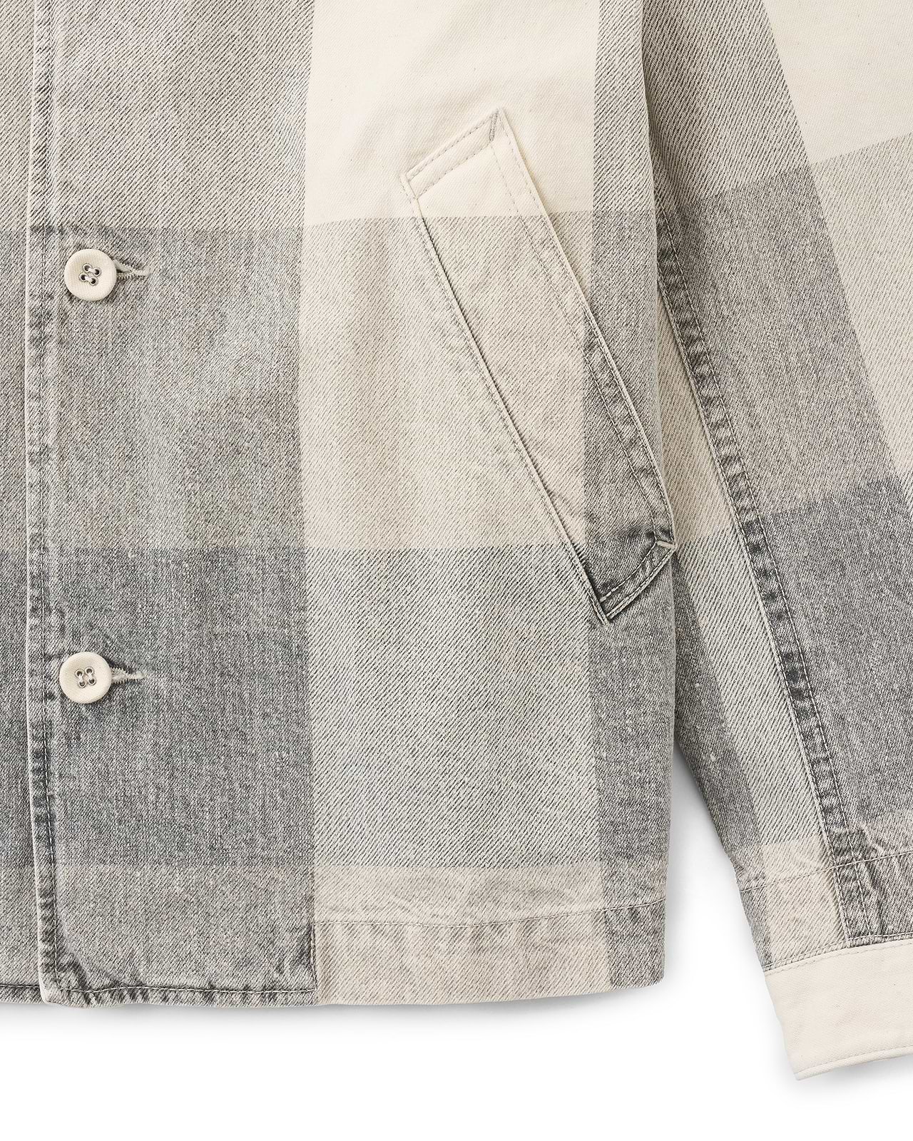 【25AW】バッファローチェックジャケット