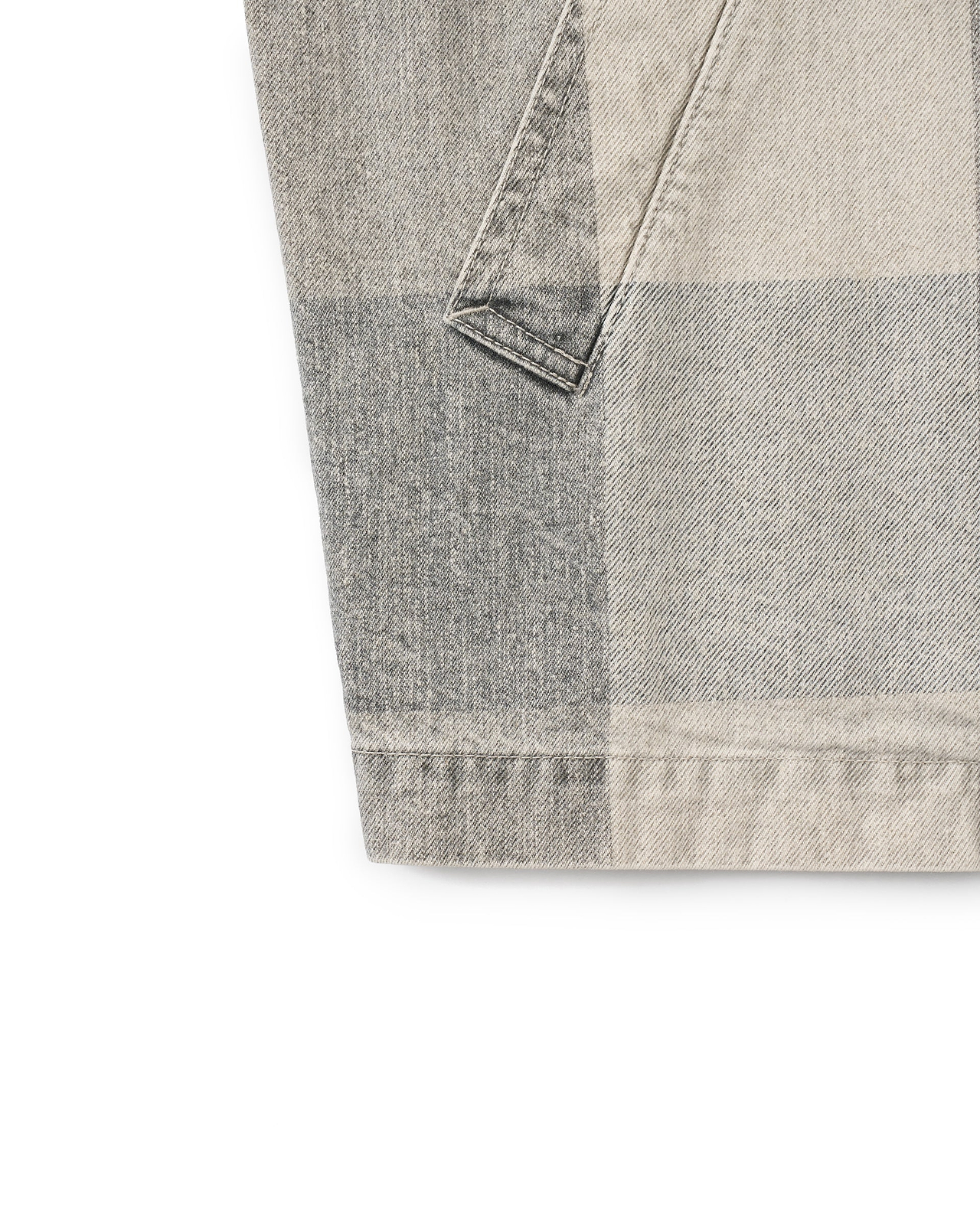 【25AW】バッファローチェックジャケット