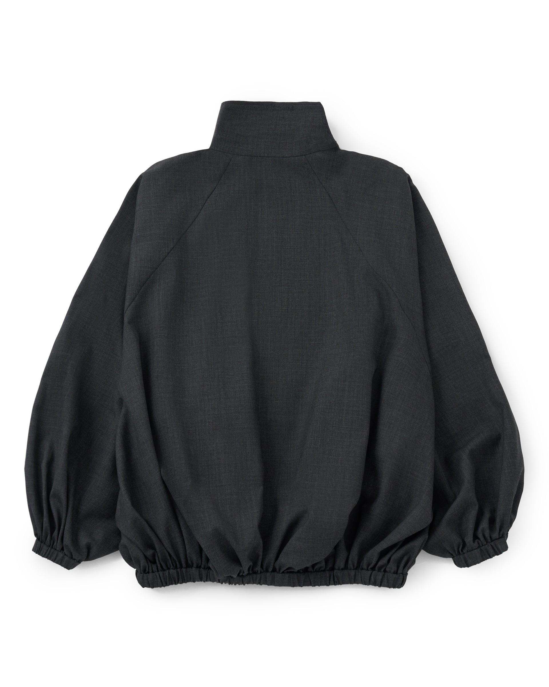 INSCRIRE】ウールトラックジャケット – ファッションスナップストア