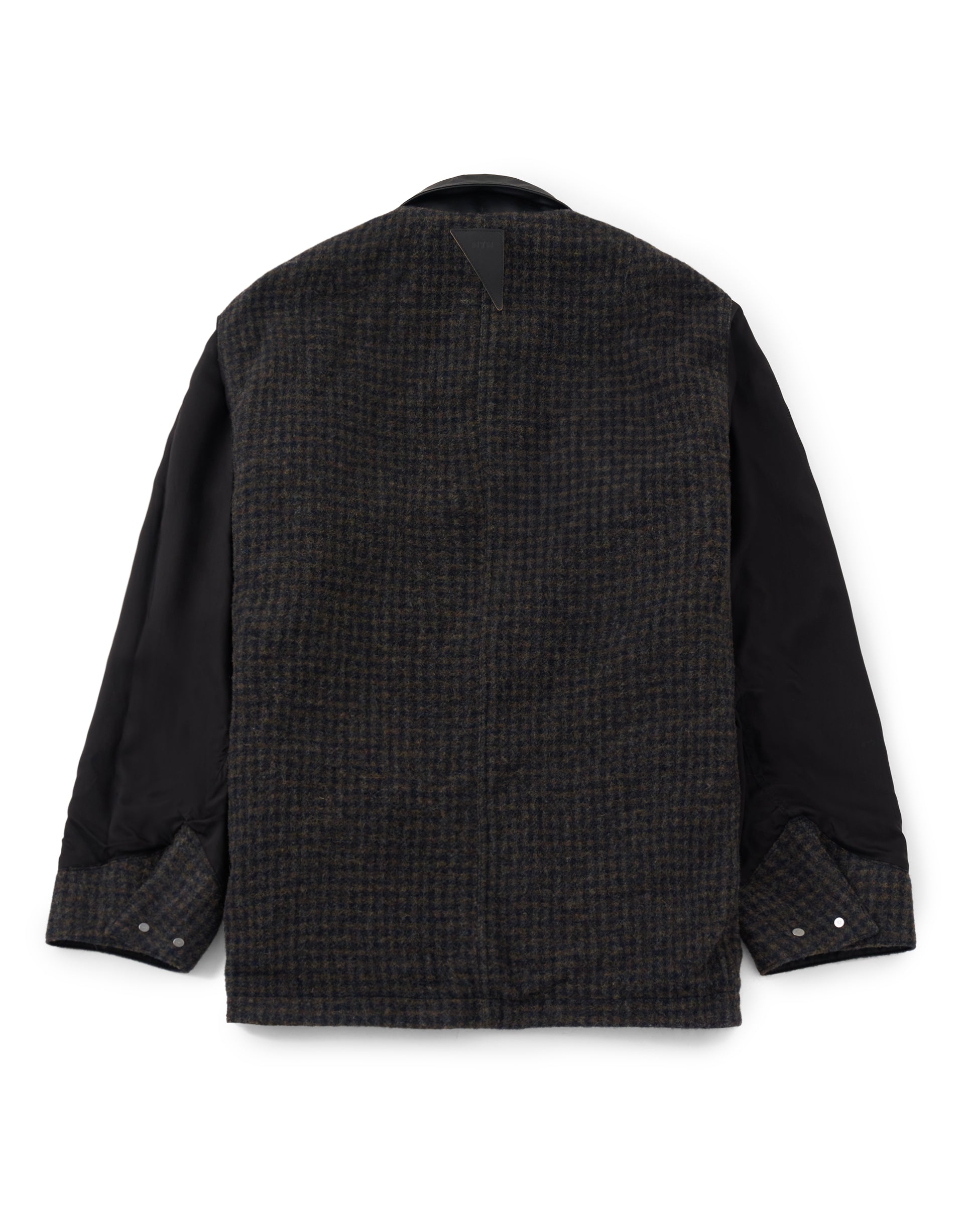 Tambere パッチワークリバーシブルジャケット2y Tambere パッチワークリバーシブルジャケット2y