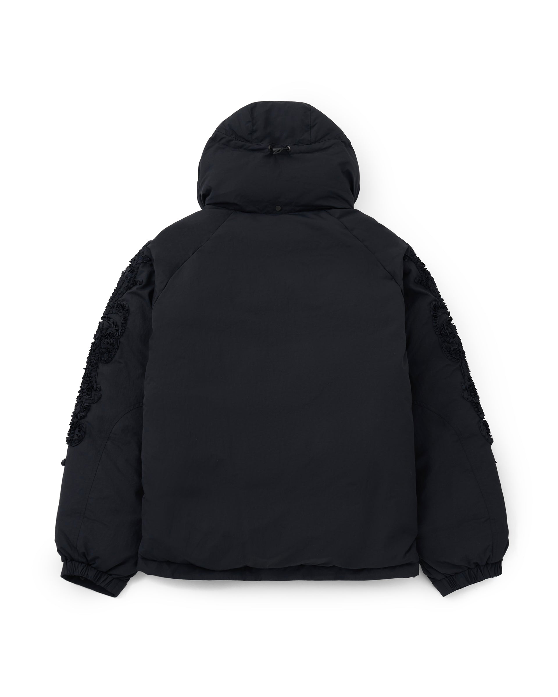 TAAKK】スカルプチャーダウンジャケット – ファッションスナップ