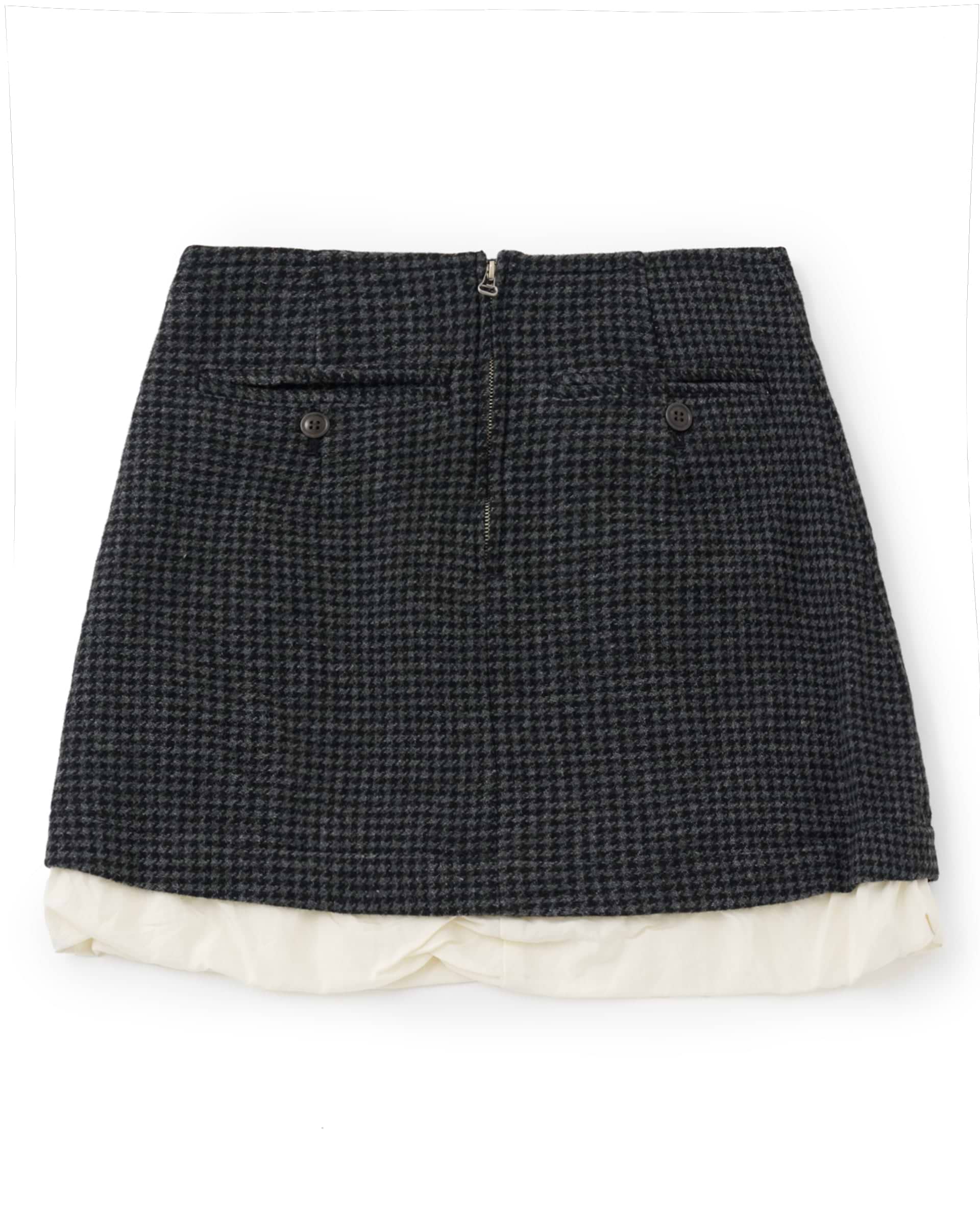 JOHN MASON SMITH / JANE SMITH】ブリティッシュミニスカート