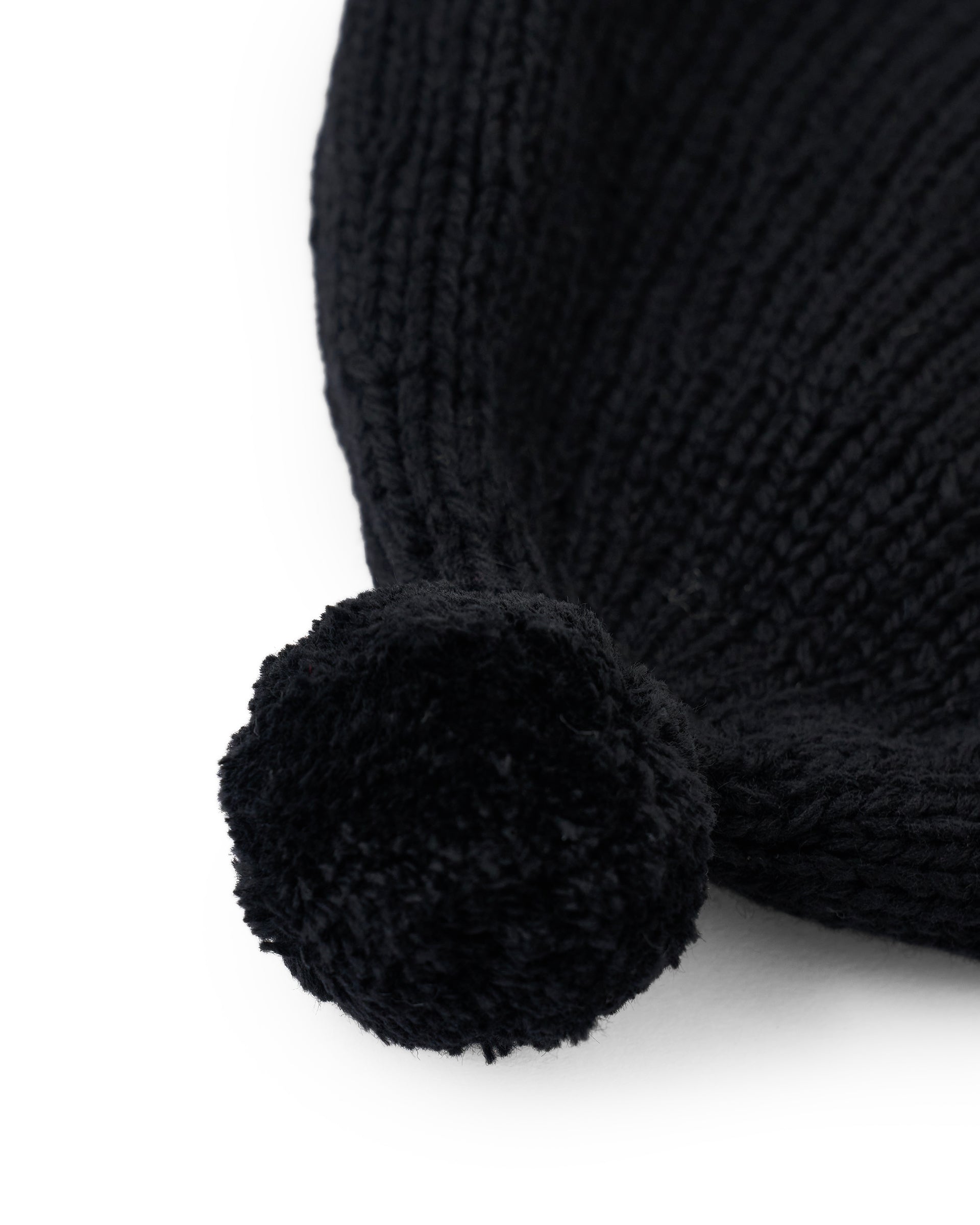 JOHN MASON SMITH / JANE SMITH】イヤーフラップニットビーニー