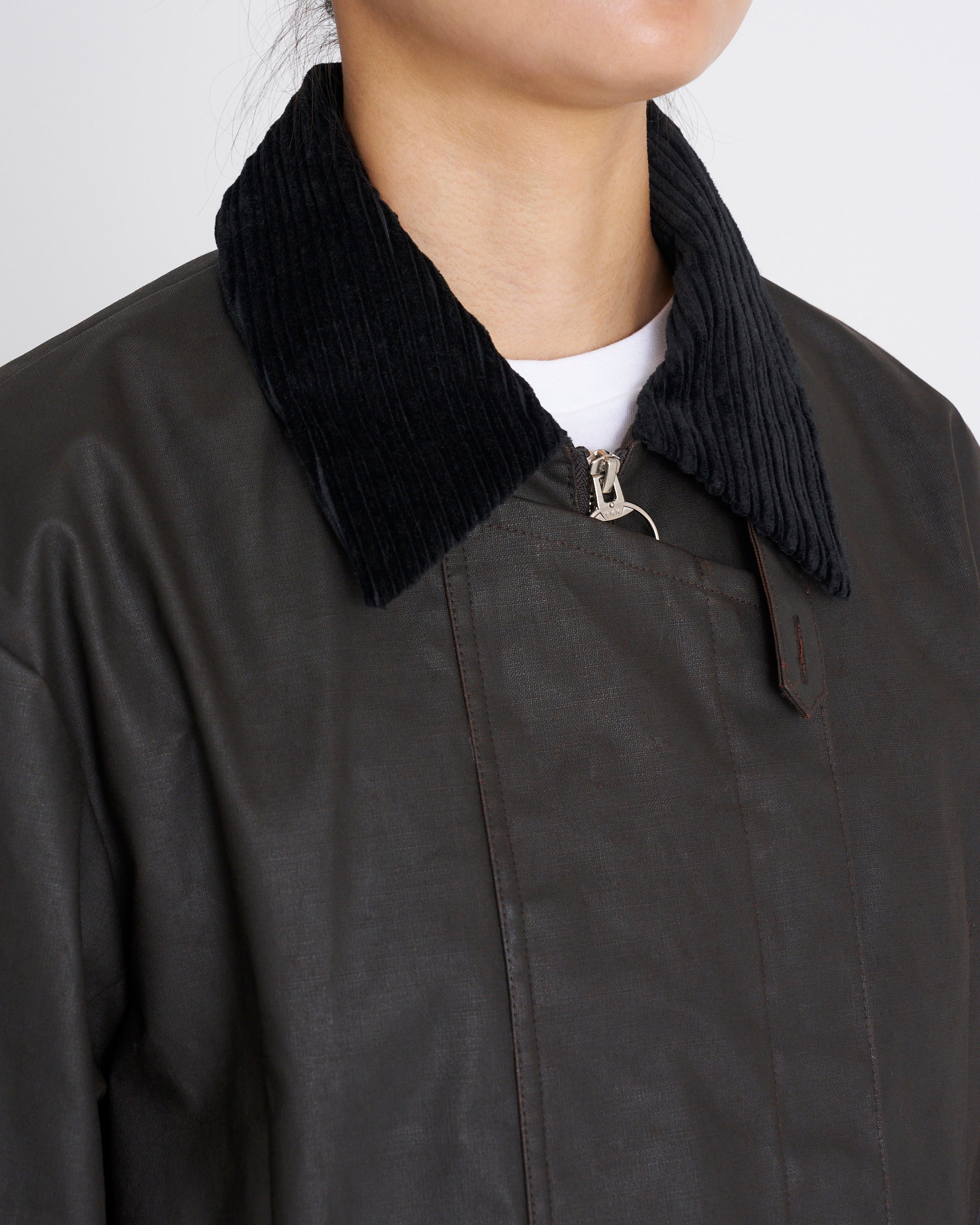 TANAKA】フィールドコート ブラウン | 日本製 ミリタリー | F/STORE