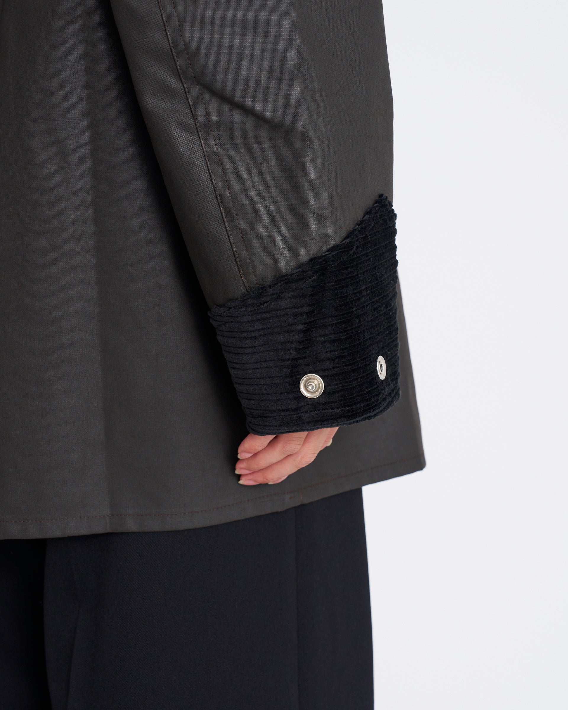 TANAKA】フィールドコート ブラウン | 日本製 ミリタリー | F/STORE