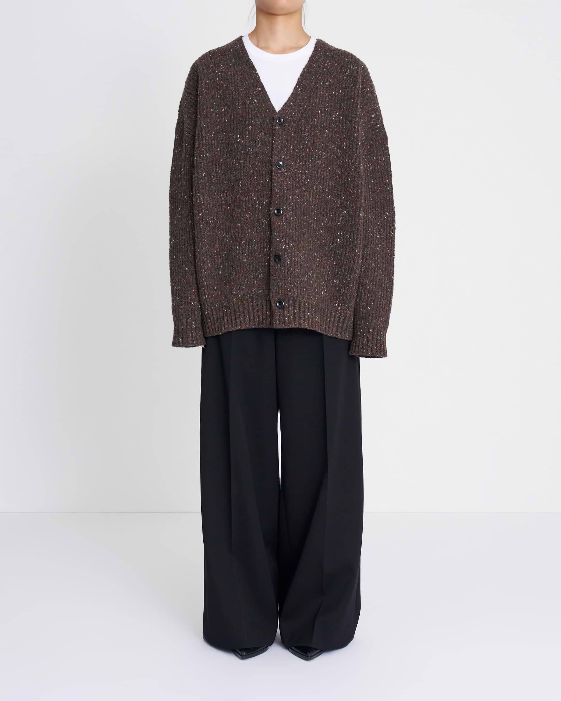 OUAT カーディガン OUAT - OFFICE CARDIGAN ¥30000+tax | KODONA in the House