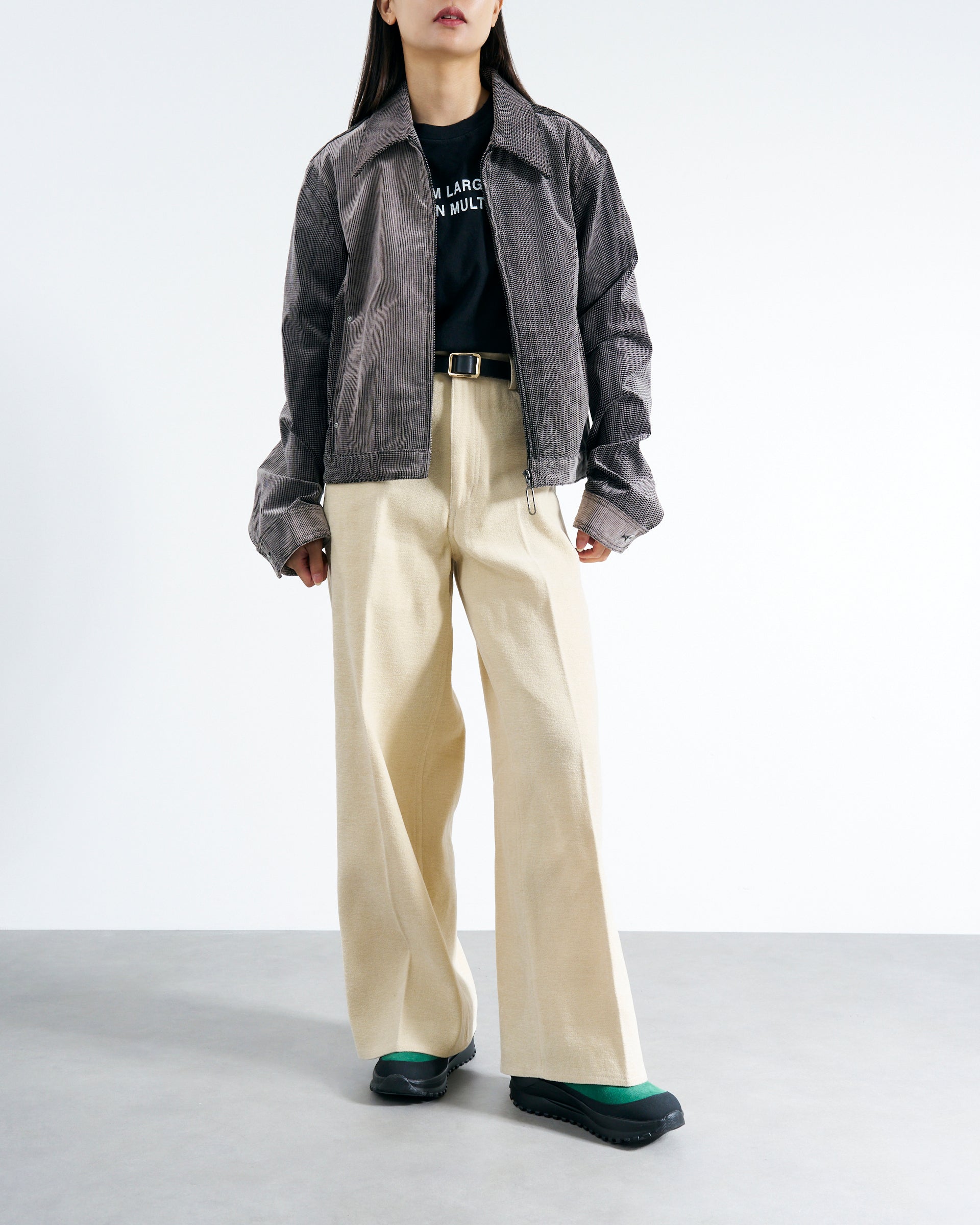 HATRA】ミラージュブリーチジャケット – ファッションスナップストア