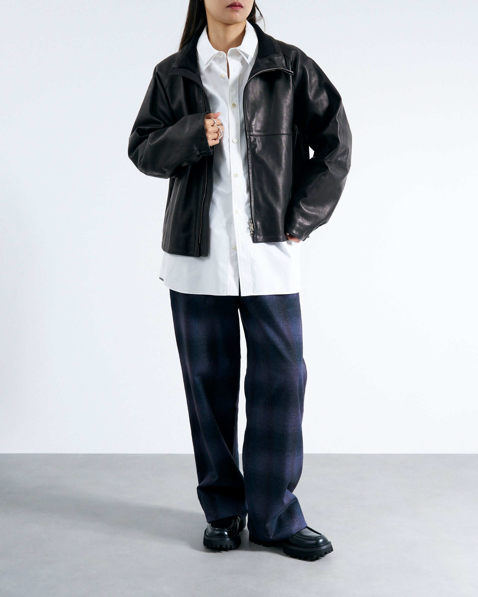 NTN】ベータレザージャケット – ファッションスナップストア