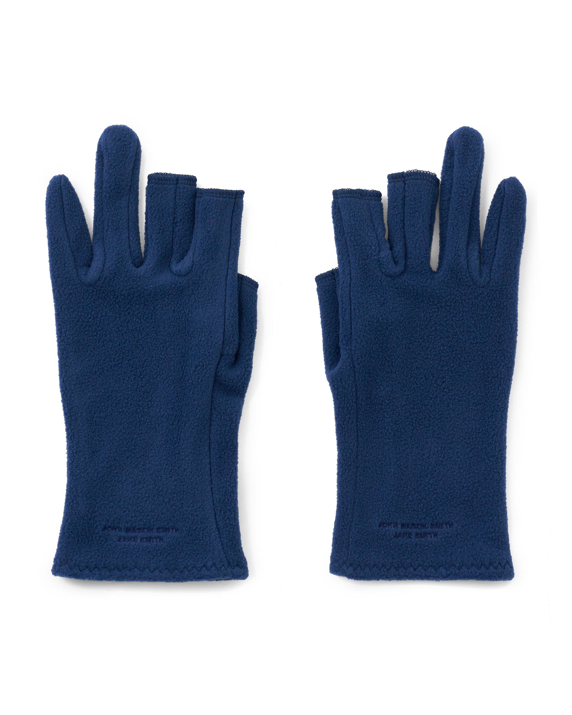 JOHN MASON SMITH / JANE SMITH】フリーススリーフィンガーレス