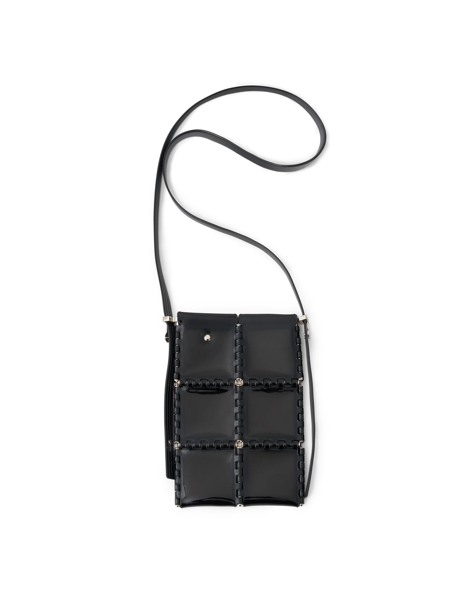 52 BY HIKARUMATSUMURA】ポケットバッグ（ブラック