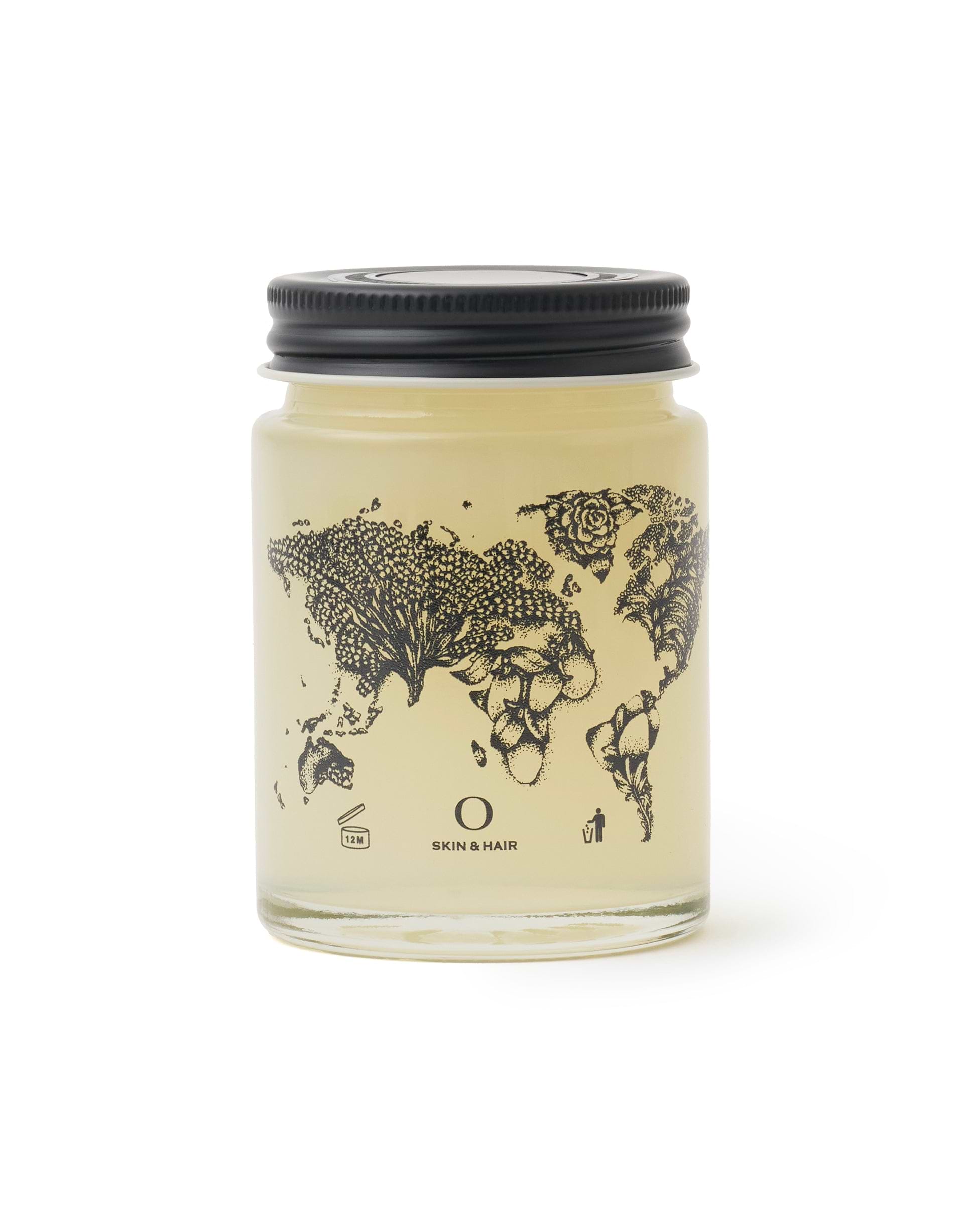 O Skin & Hair】オー・ジェルム ソフト（110g） | ヘアセット ヘアケア